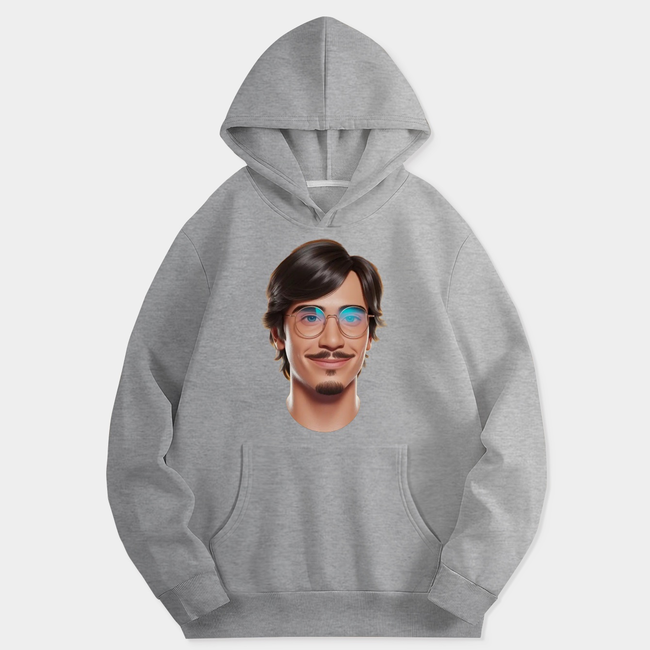 bbno$ head Women's Hoodie