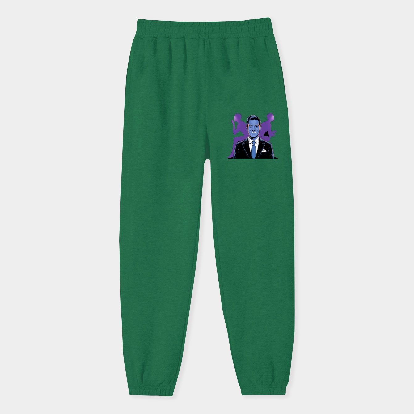 John Travolta Women's Sweatpants