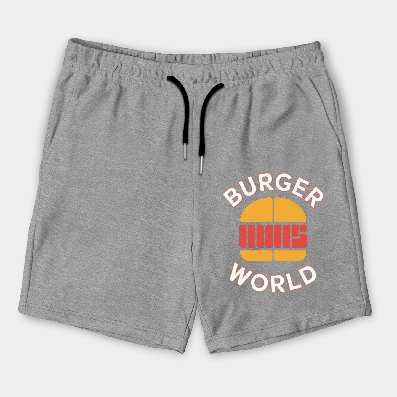 Burger World Men's Shorts