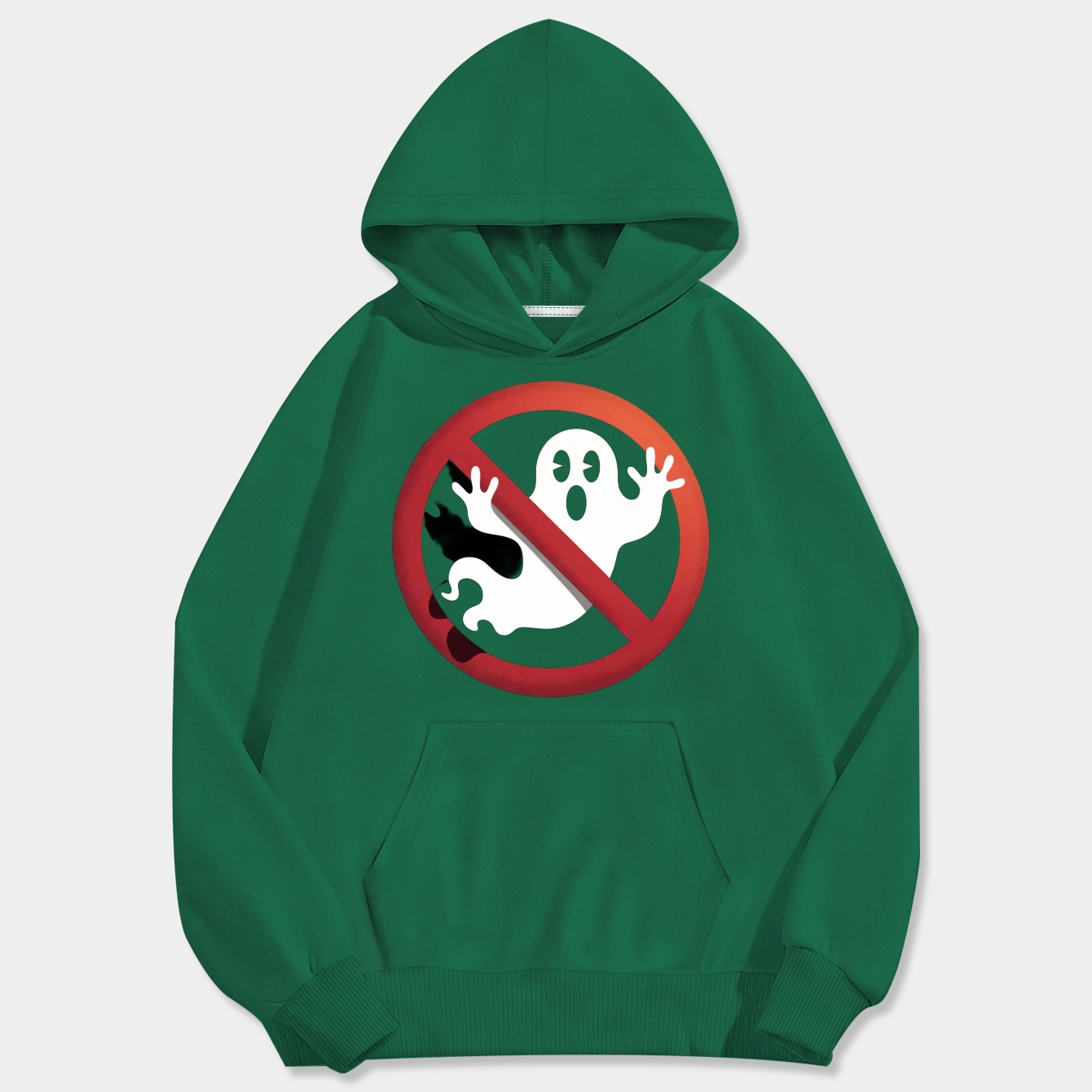 Ghost Busters Men's Big & Tall Hoodie