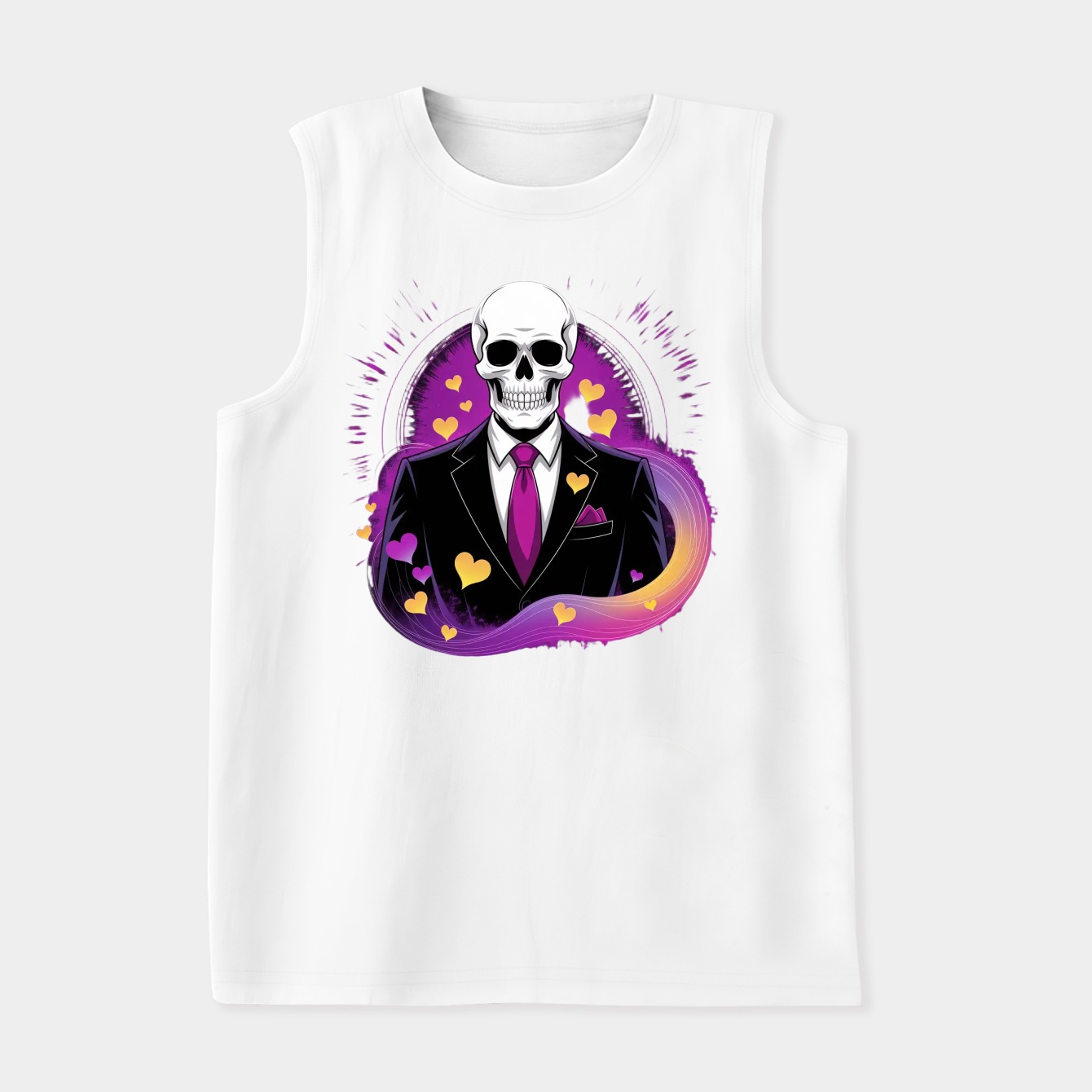 Feeling Like A Ghost Women's Soft Tank Top