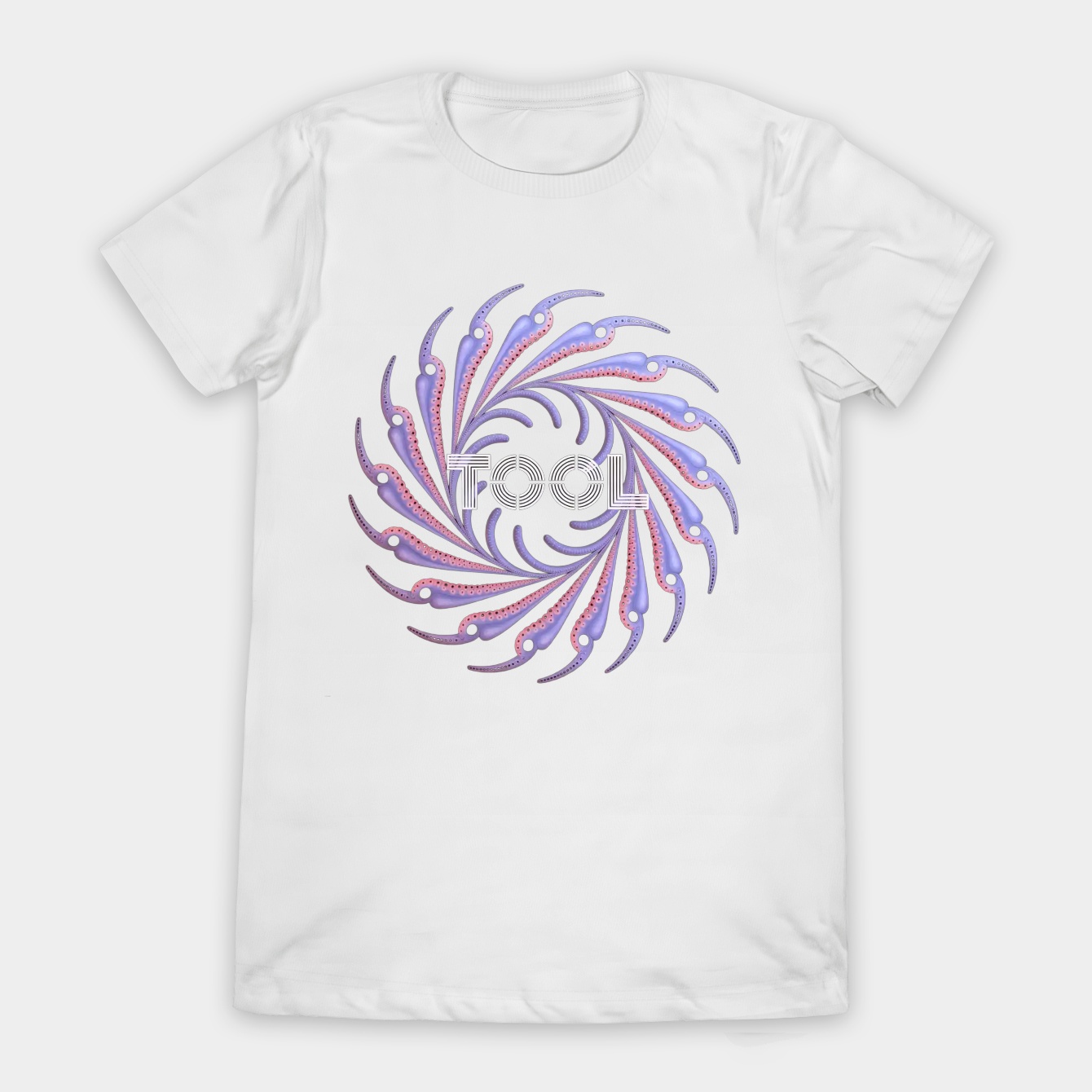 Tool Spirals Women's T-Shirt