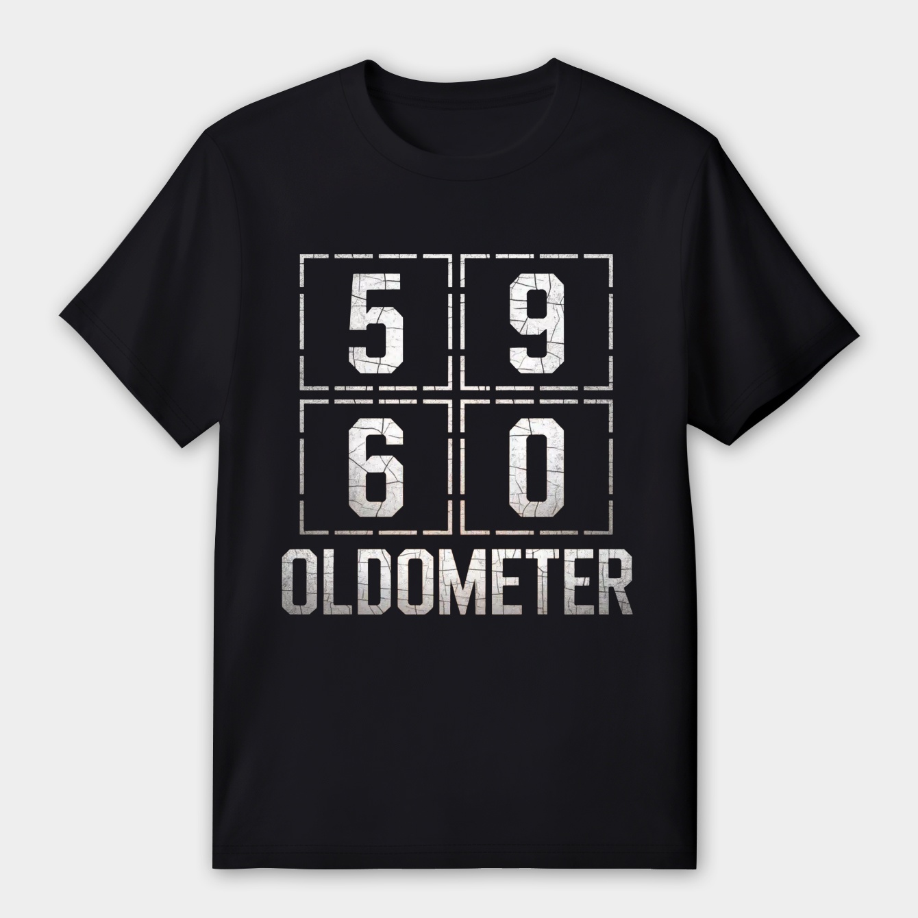 Oldometer 59-60 Oldometer 60 Women's Premium Soft T-Shirt