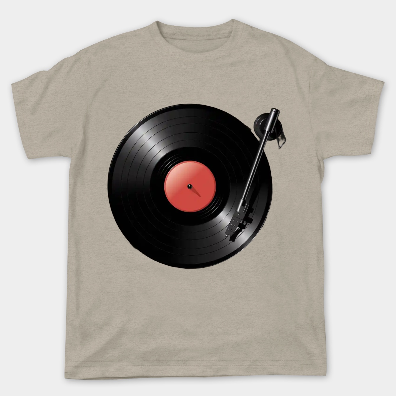 Vinyl Forever Women's Plus Size T-shirt