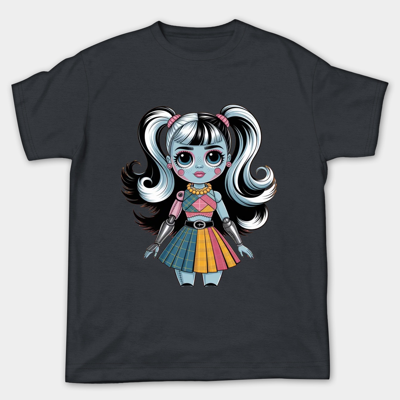 FRANKIE STEIN G3 PROTOTYPE Women's Plus Size T-shirt