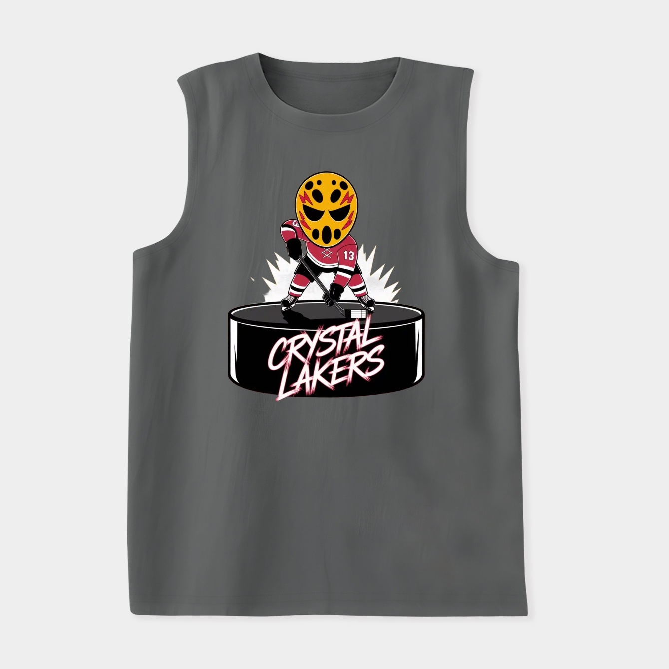 Camp Crystal Lakers Jason Vorhees Friday the 13th