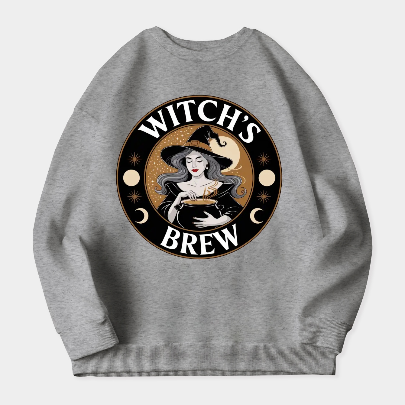 Witch's Brew Women's Crewneck Sweatshirt