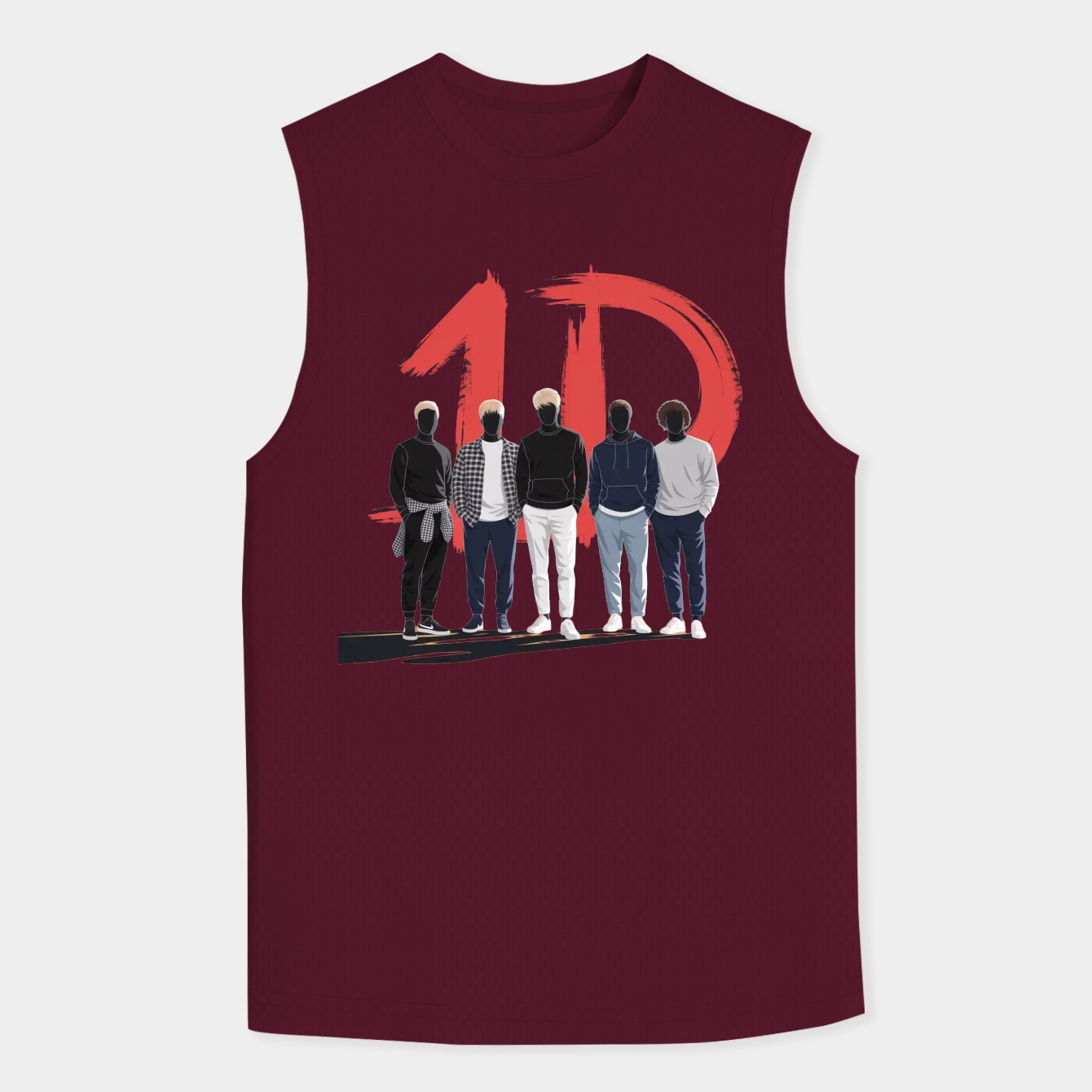 One Direction Men's Tank Top
