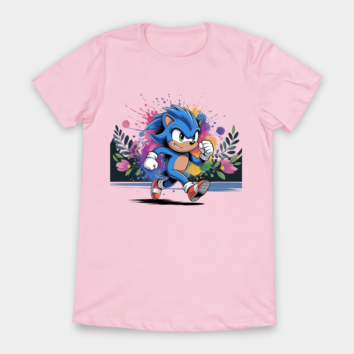 soniccccc Women's T-Shirt