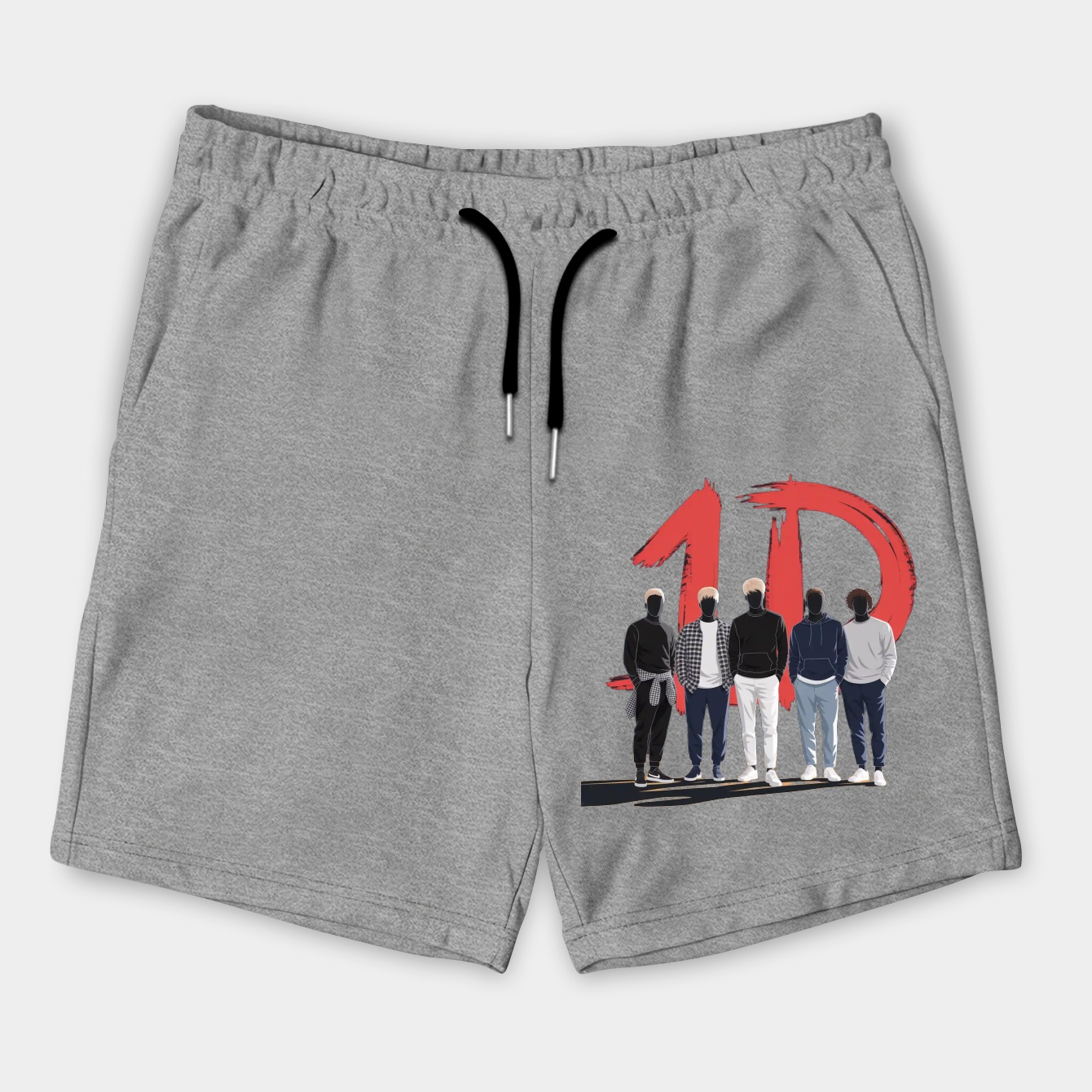 One Direction Men's Shorts