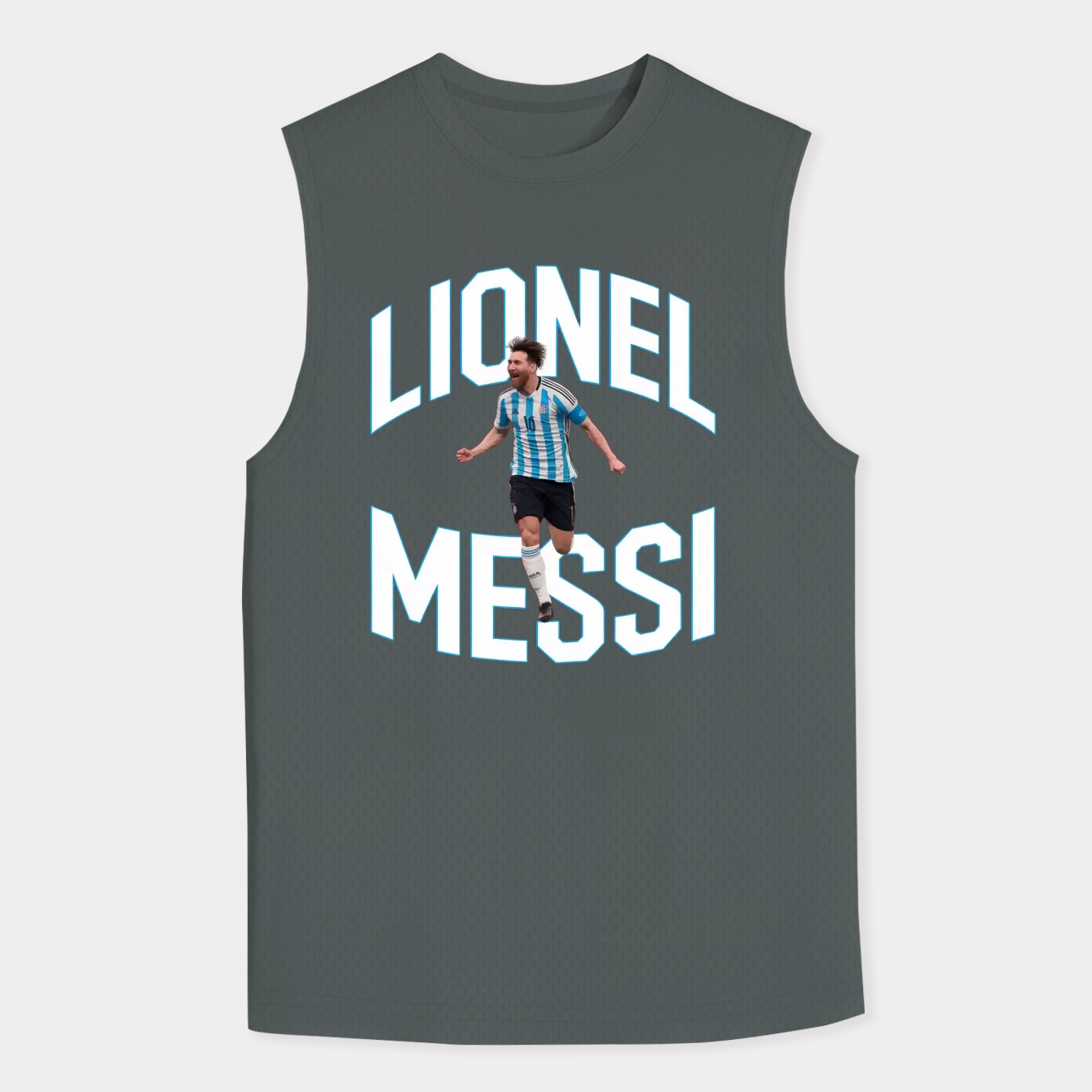 Lionel Messi Men's Tank Top