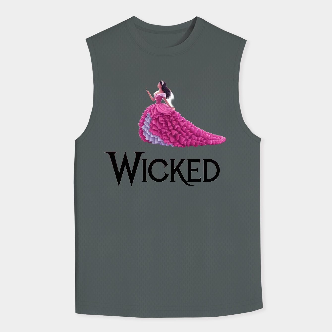 Wicked For Good Men's Tank Top