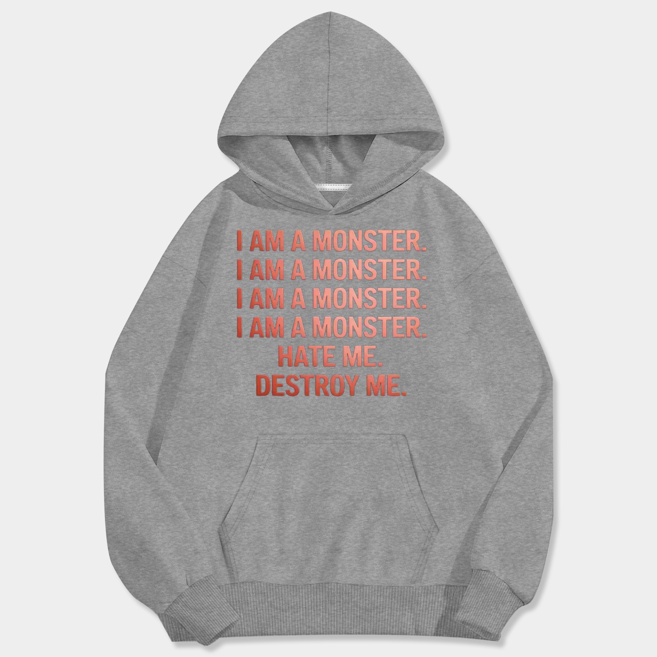 Frank Iero Skeleton Crew Men's Big & Tall Hoodie