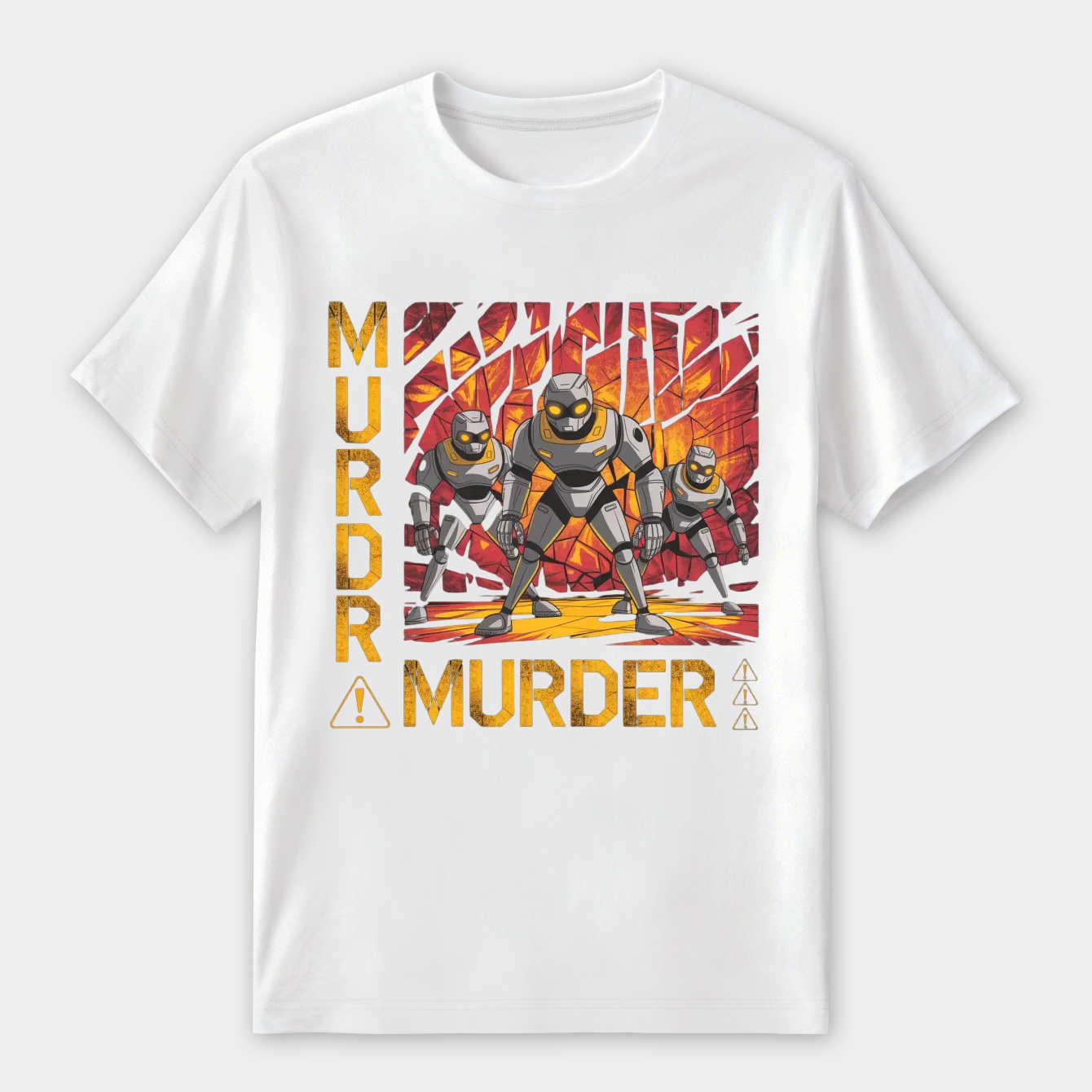 murder drones Women's Premium Soft T-Shirt