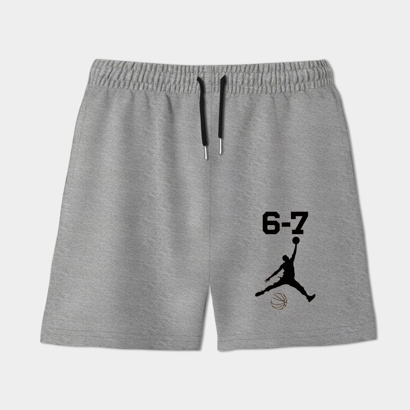 Slam Dunk Double Dribble Energy Women's Shorts