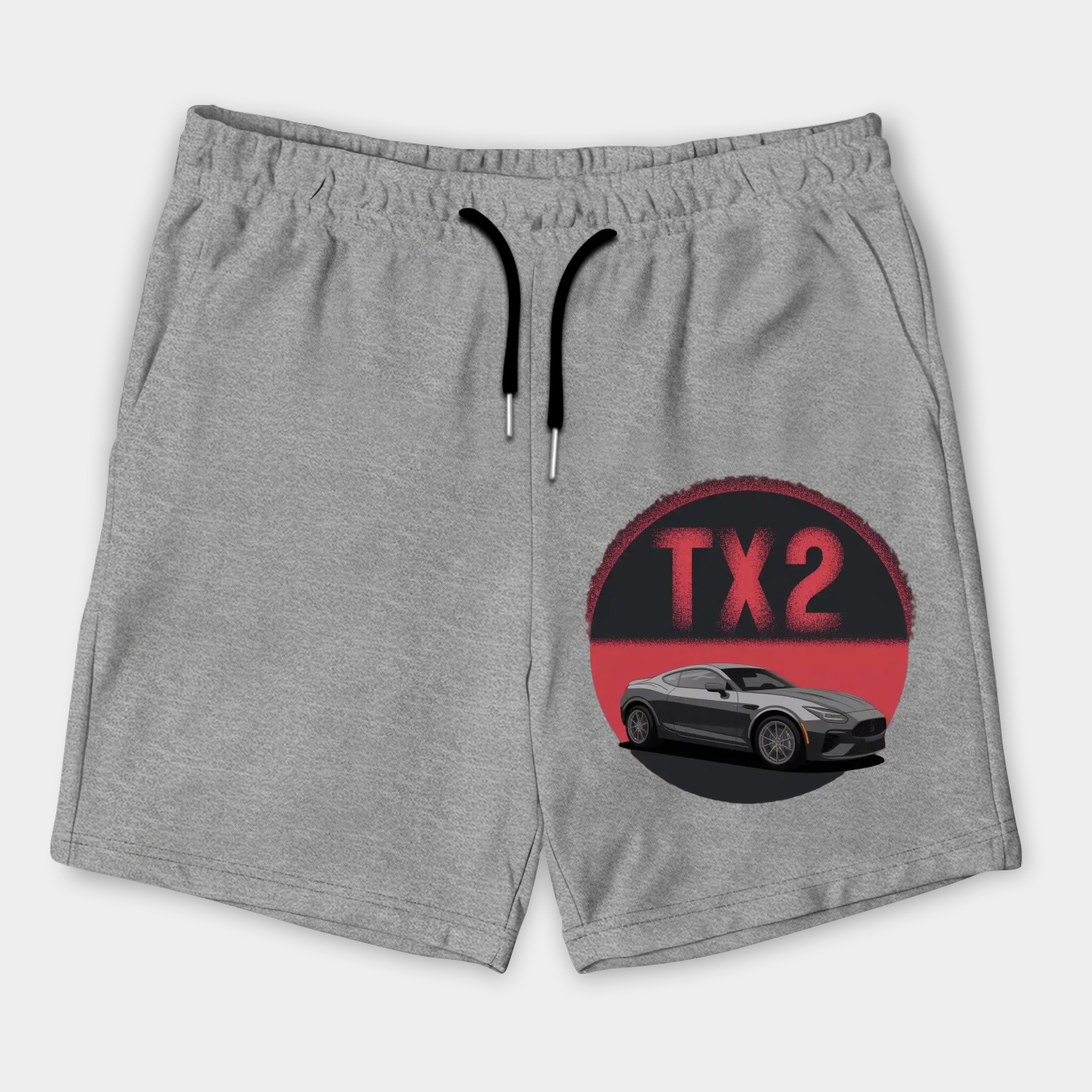 TX2 Logo Men's Shorts