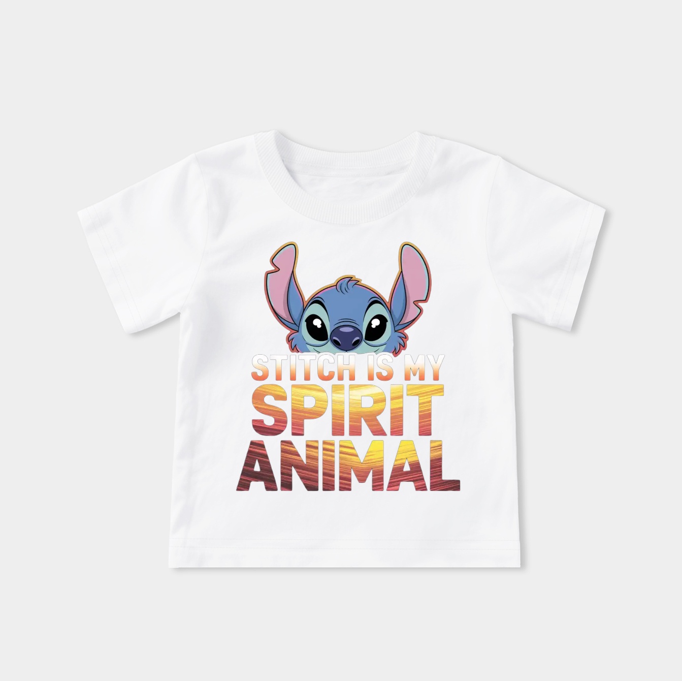 Stitch is my spirit animal, Lilo and Stitch Spirit Animal Youth Classic T-Shirt