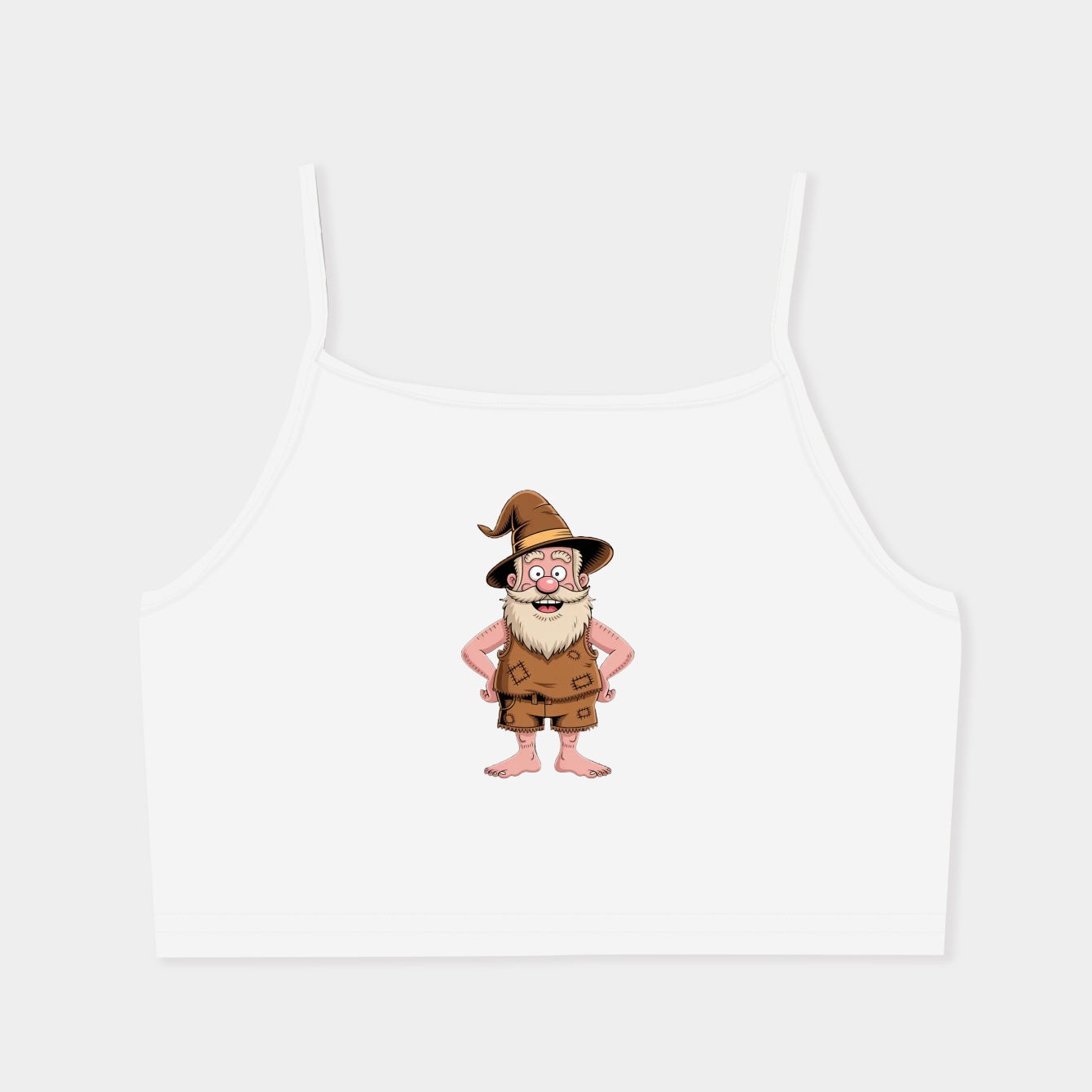 Gravity Falls Women's  Spaghetti Strap Tank Top