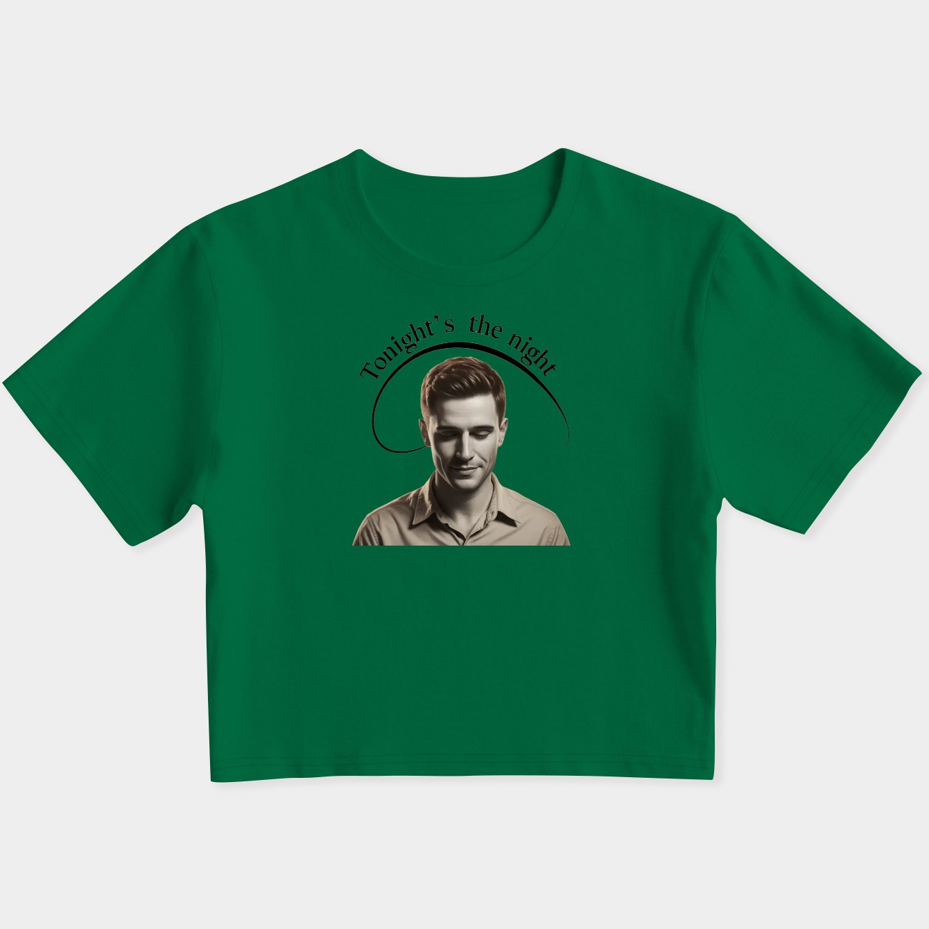 Tonight's the night - Dexter Morgan