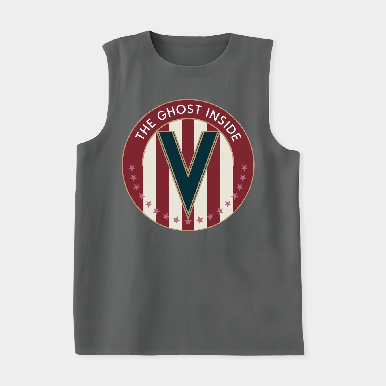 The Ghost Inside Women's Soft Tank Top