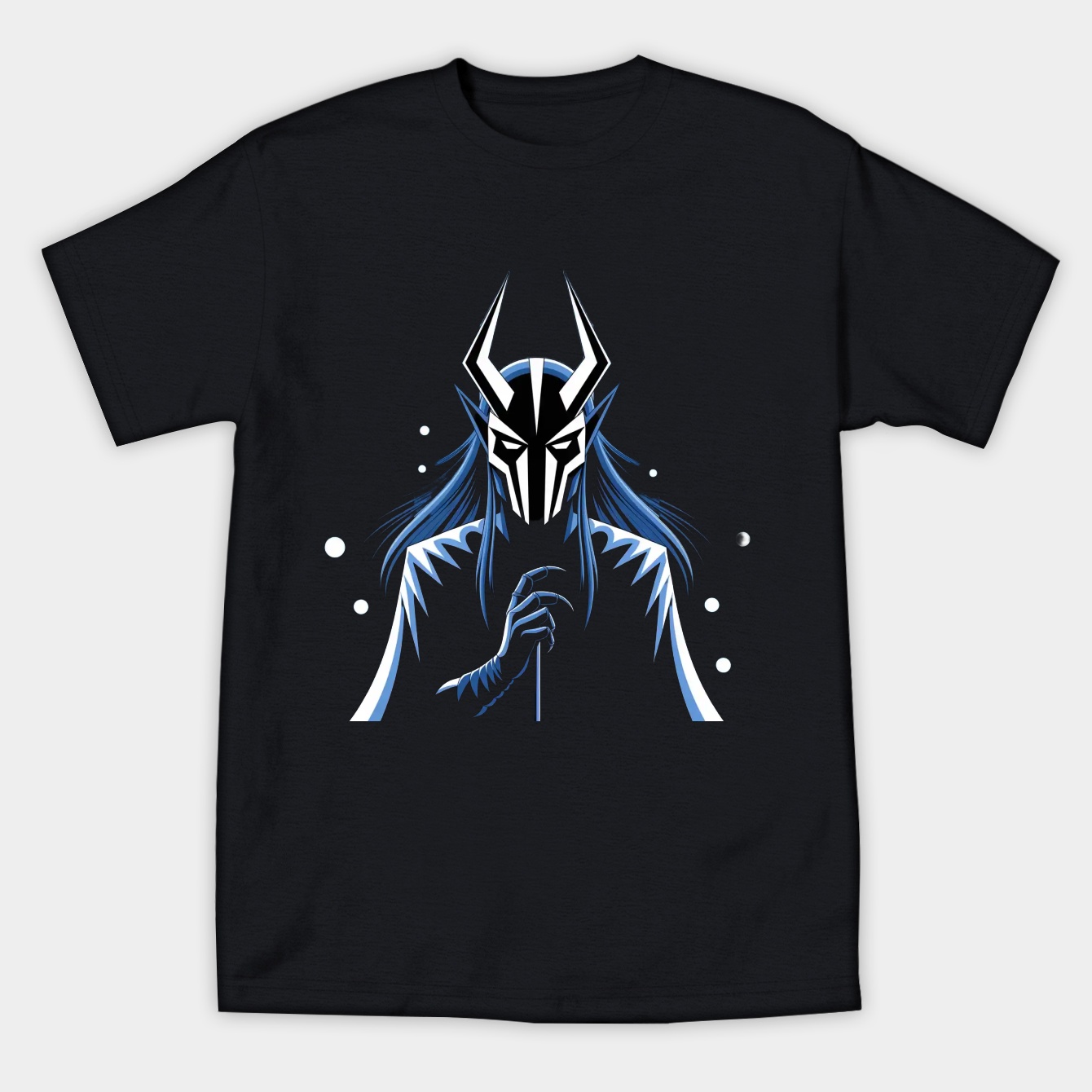 Willow Spirit in the Shadows