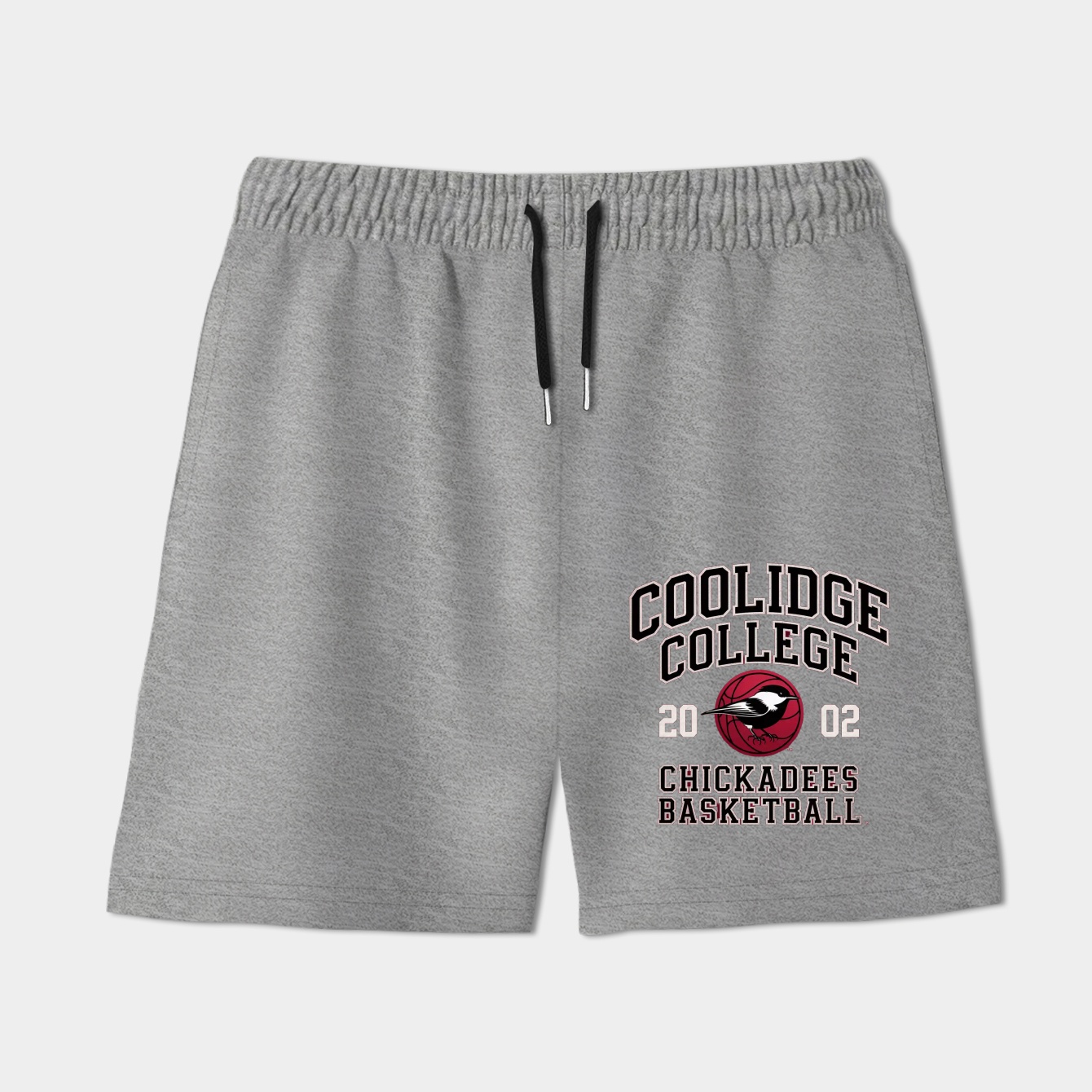 Coolidge College Chickadees Basketball - Van Wilder (Variant)