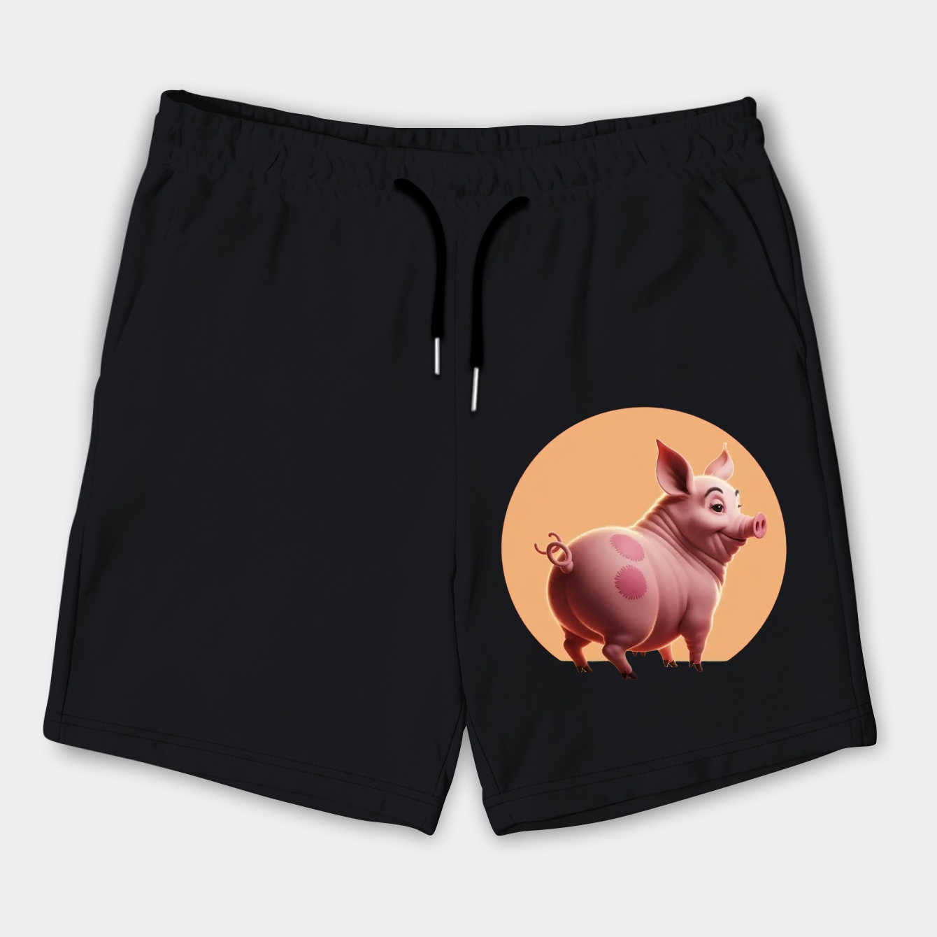waddle gravity falls Men's Shorts