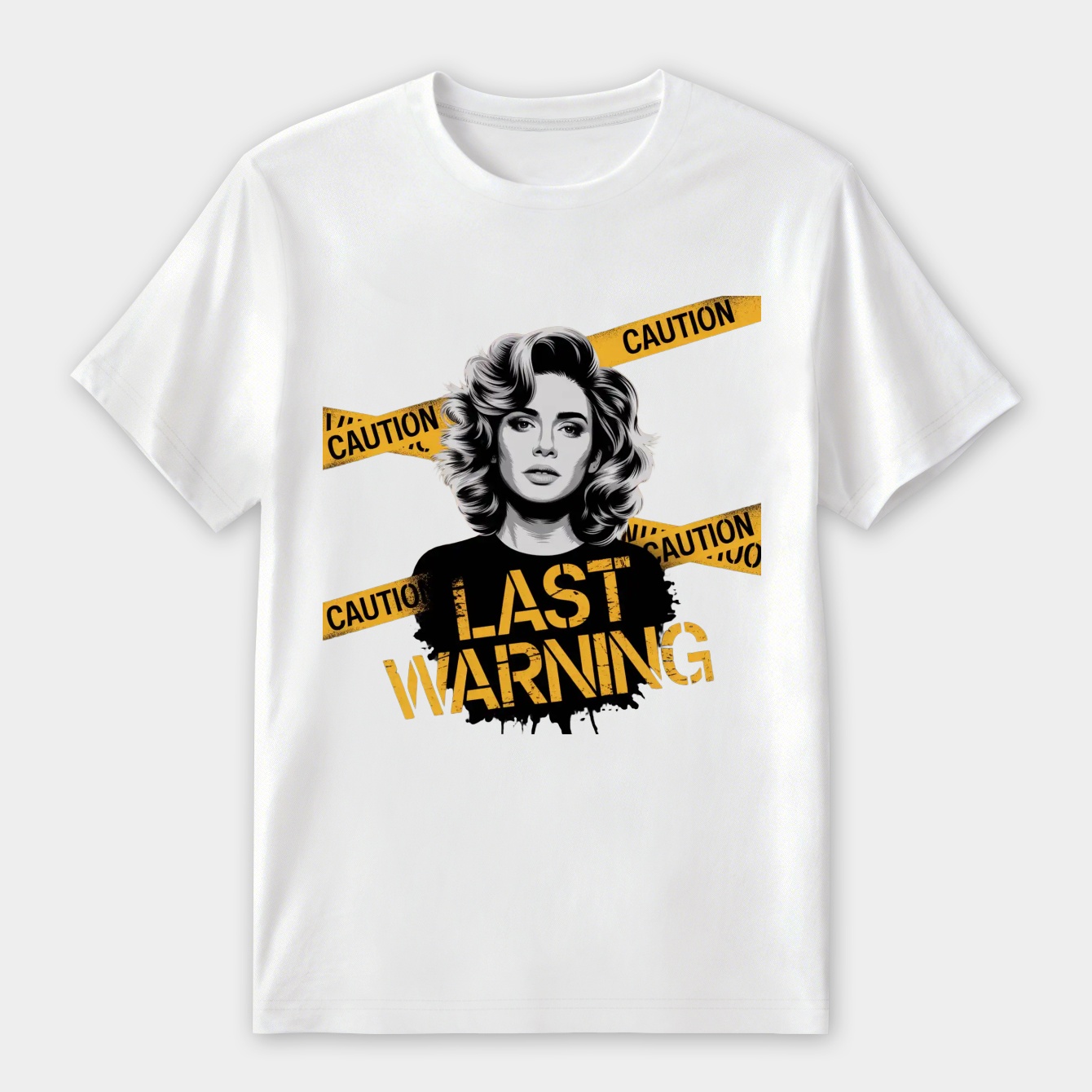 Naomi Last Warning Women's Premium Soft T-Shirt