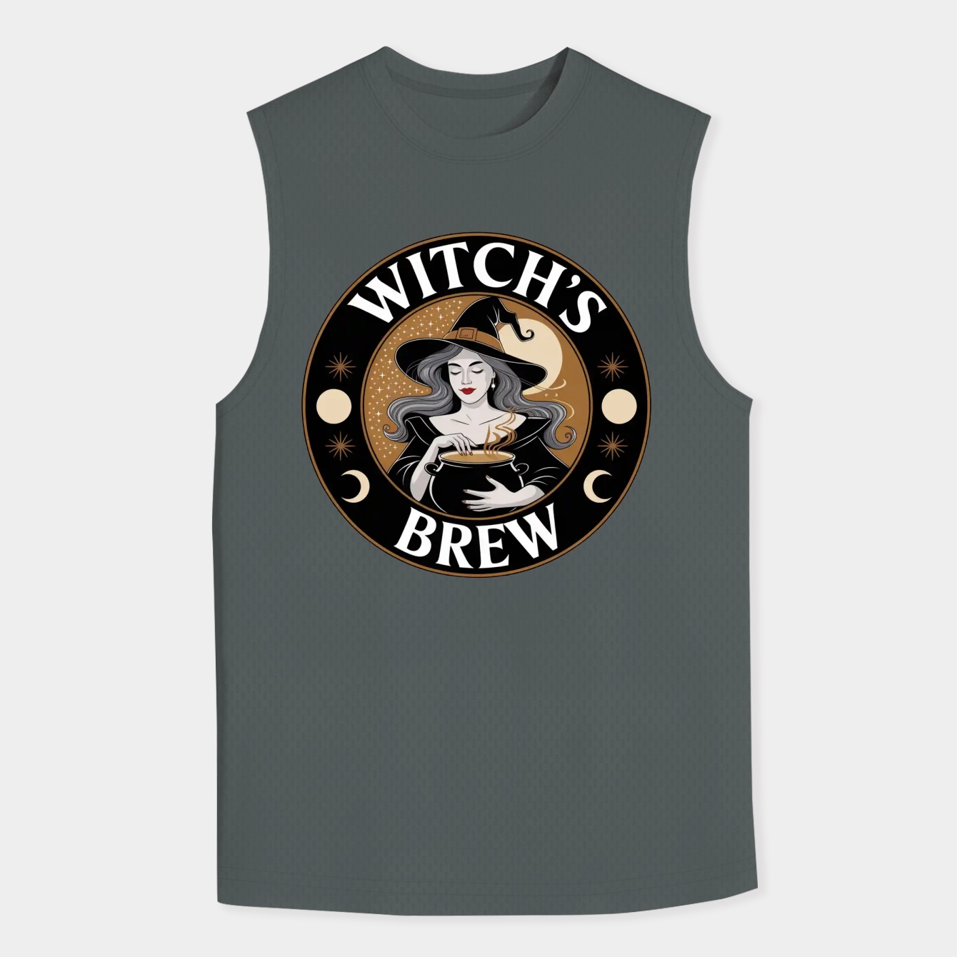 Witch's Brew Men's Tank Top