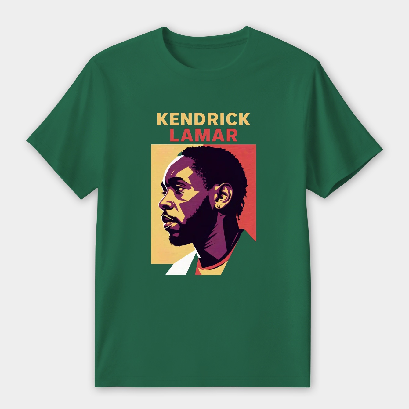 Kendrick Lamar Rapper Women's Premium Soft T-Shirt