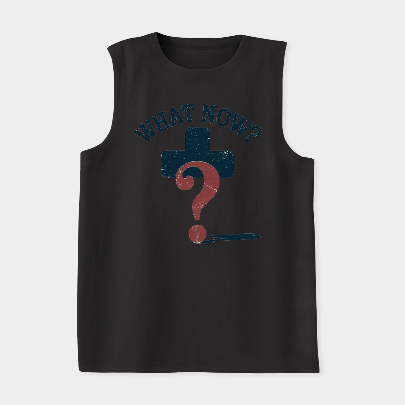 Medical Uncertainty: What Now? Women's Soft Tank Top