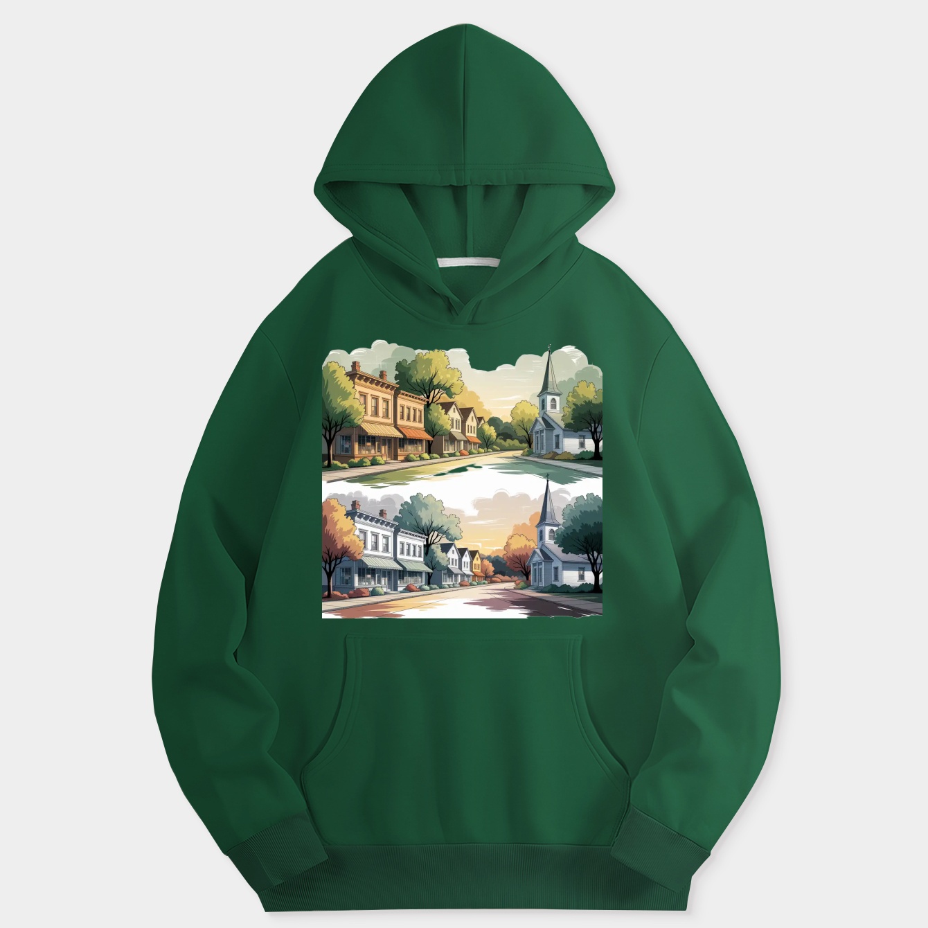 Just Like Women's Hoodie