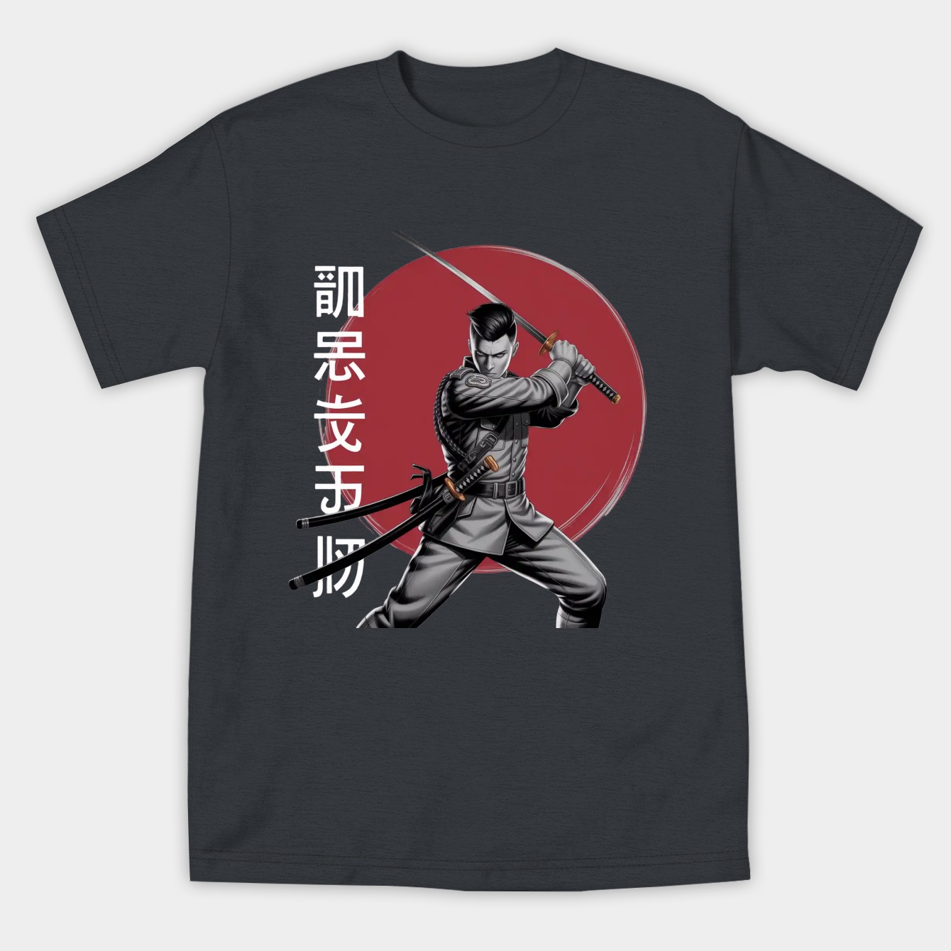 Levi-Ackerman-AoT Women's Athletic Performance T-Shirt