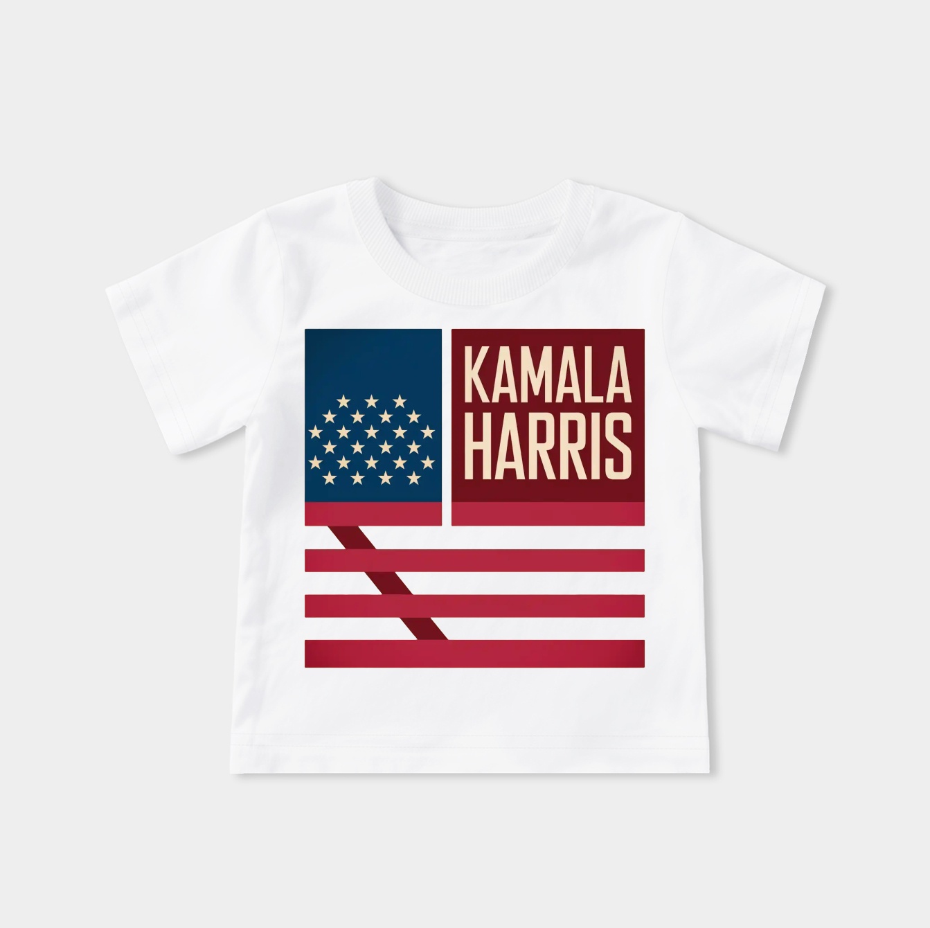 Kamala Harris For President 2024 Political Democratic Gift For Men Women Election Youth Classic T-Shirt