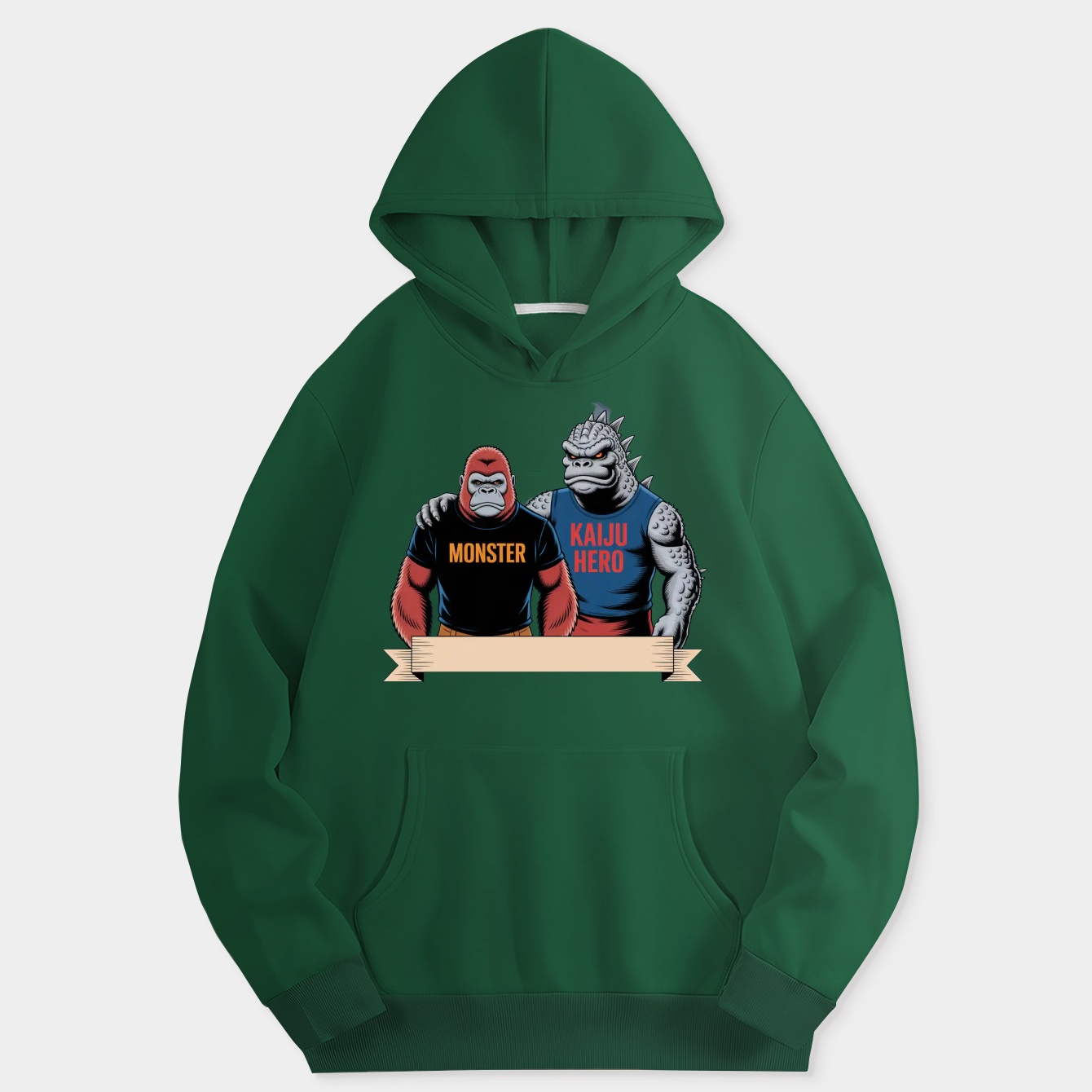 Stupid Kaijus Women's Hoodie
