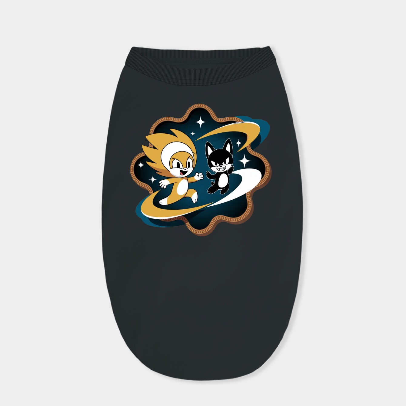 Cute Movie Adventure