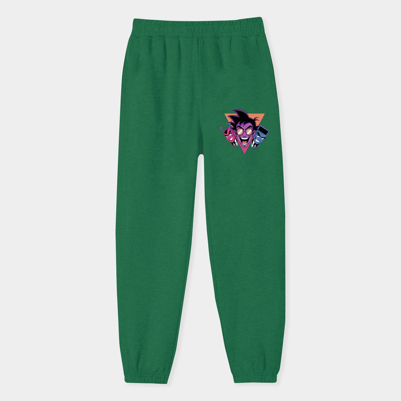 Enter the Florpus Women's Sweatpants