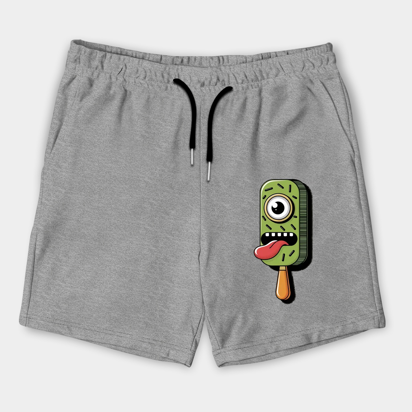 Cyclops Ice Cream Men's Shorts