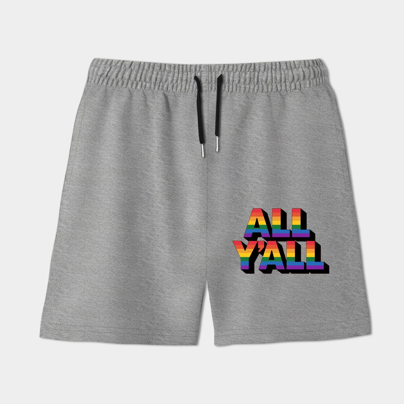 All Y'All Pride Women's Shorts