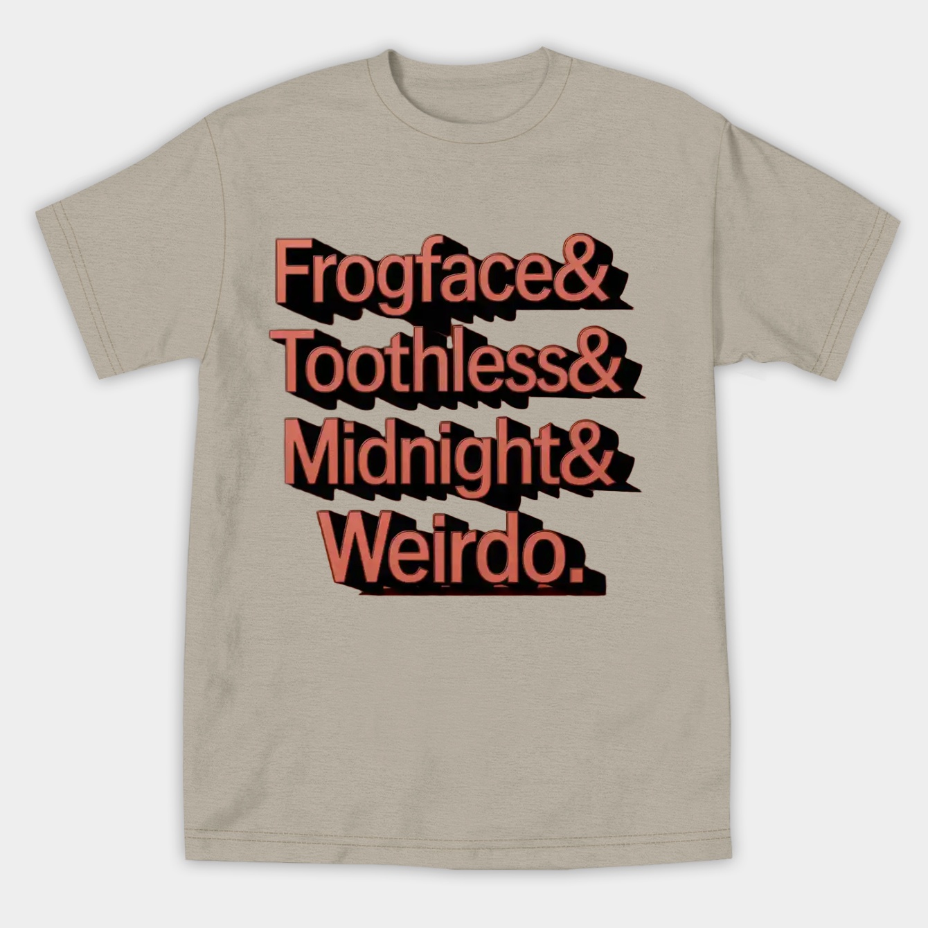 Stranger nicknames Women's Athletic Performance T-Shirt