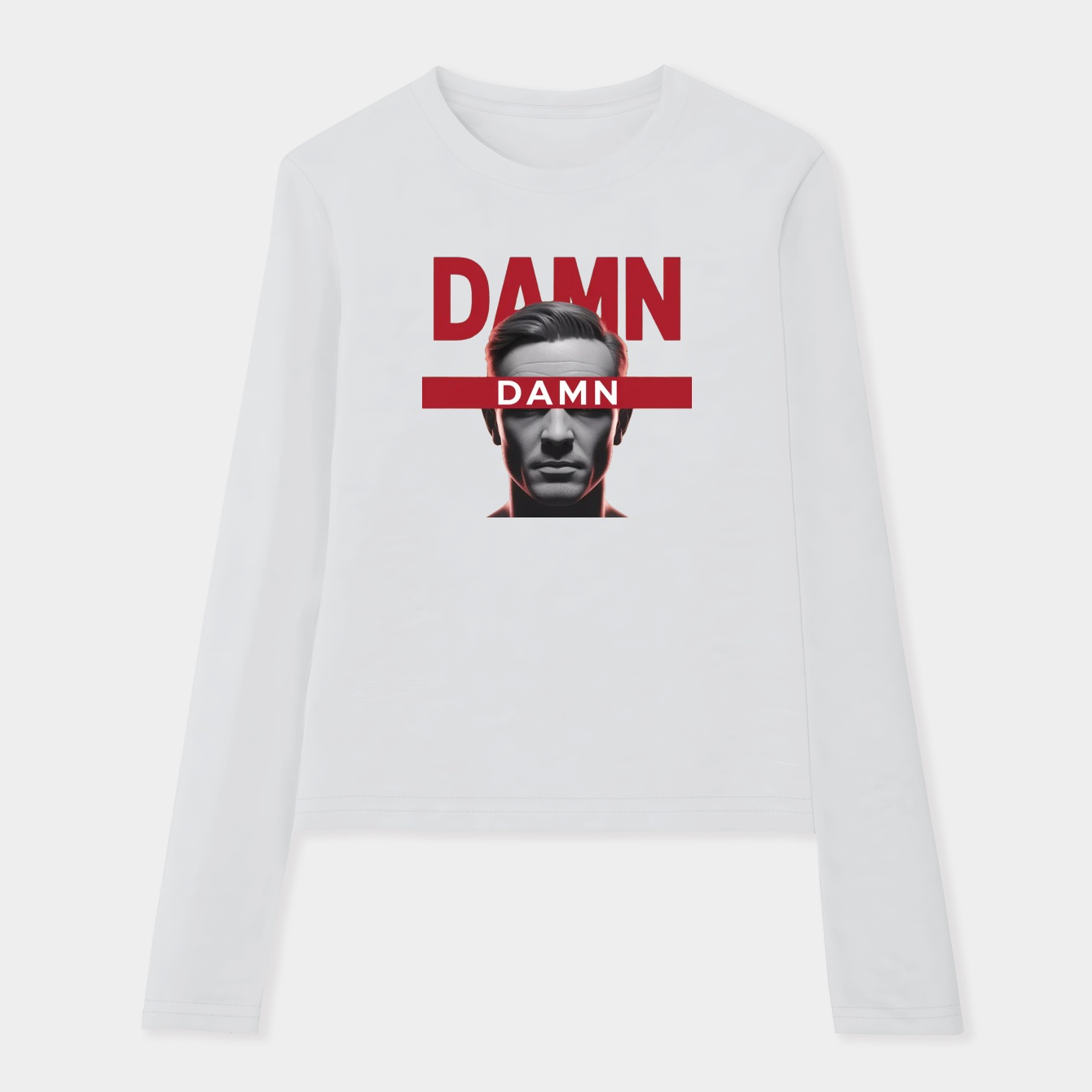 kendrick Lamar Damn Women's Soft Long Sleeve T-Shirt