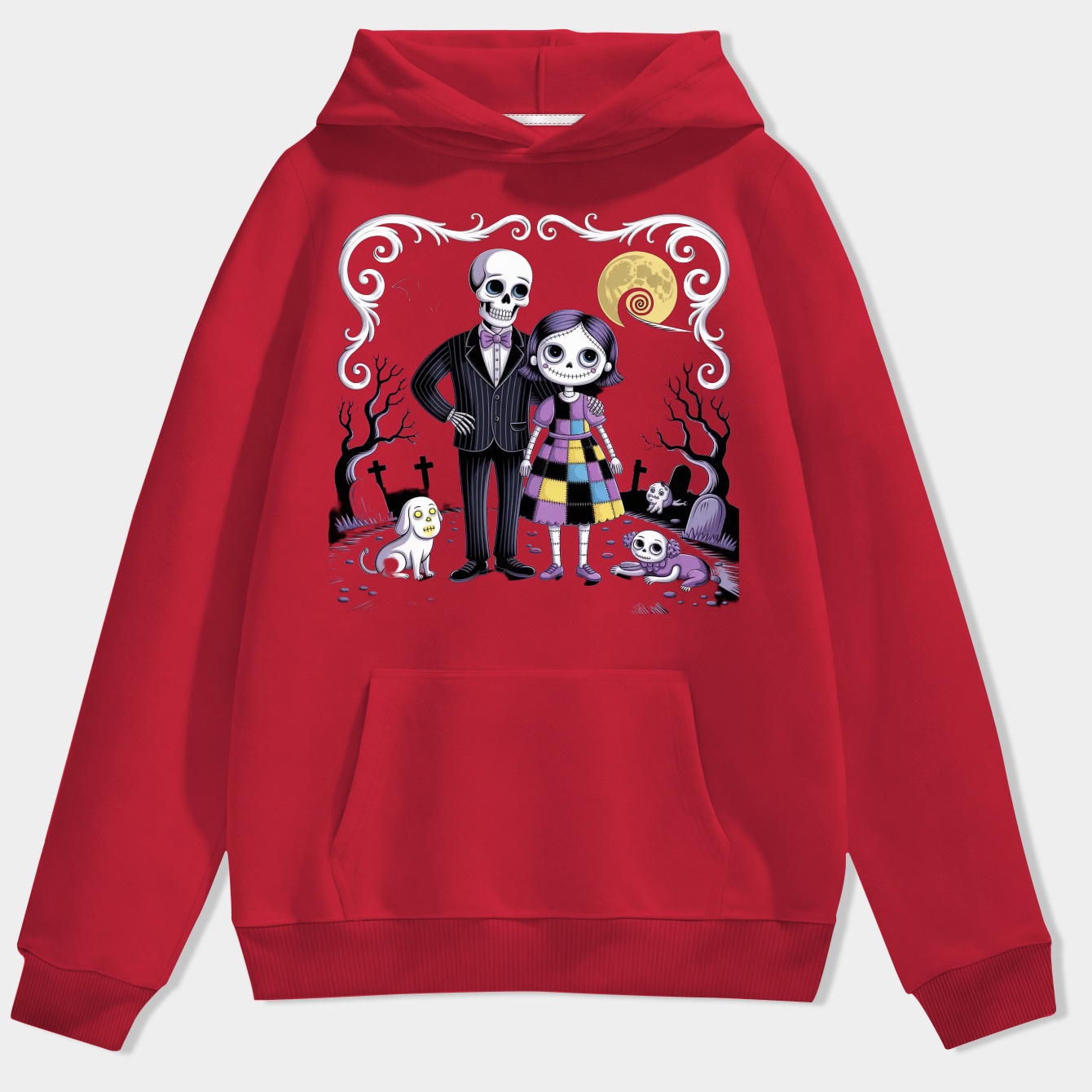 NightmareFamily Moonlit Gathering