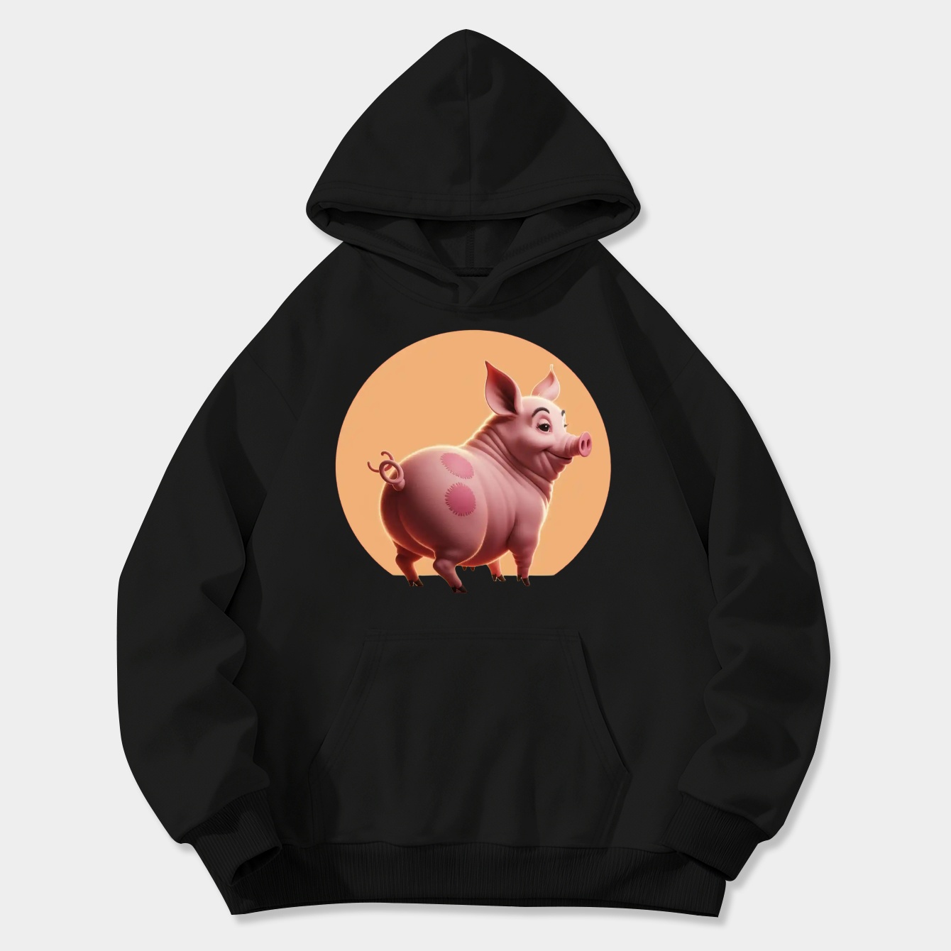 waddle gravity falls Women's Plus Size Hoodie