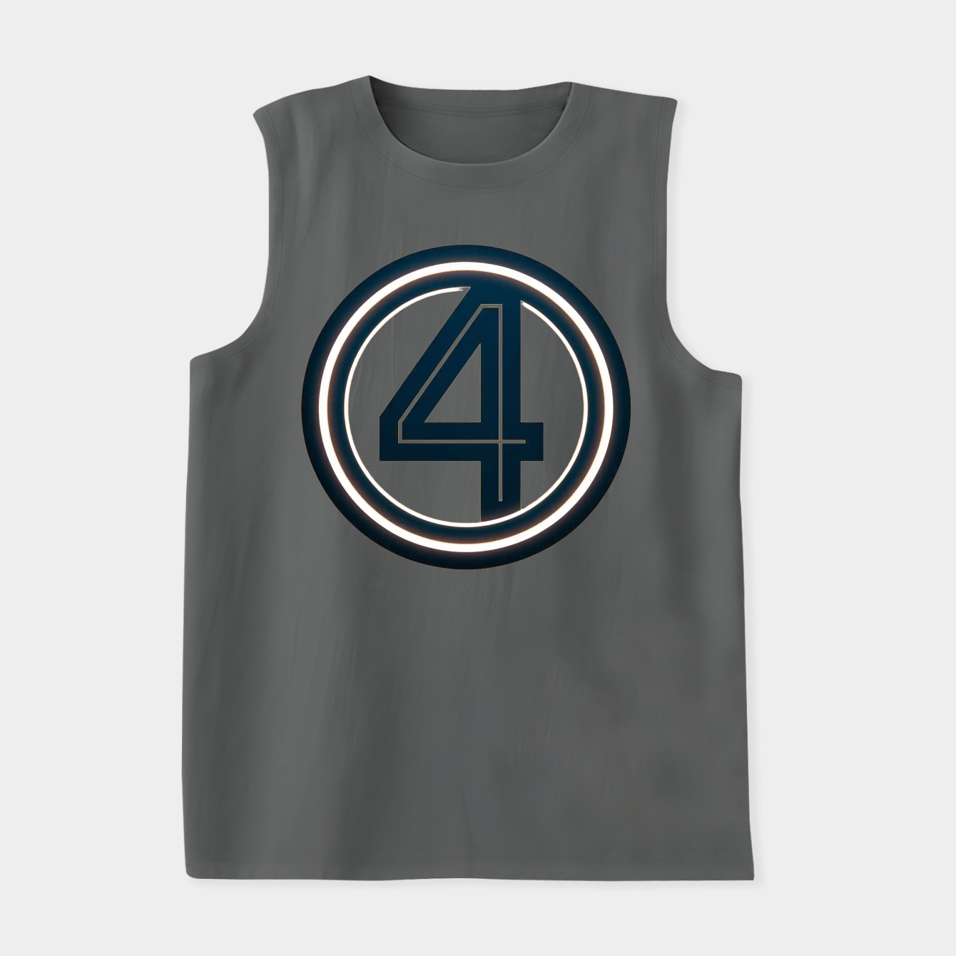 Fantastic Four Classic Costume Women's Soft Tank Top