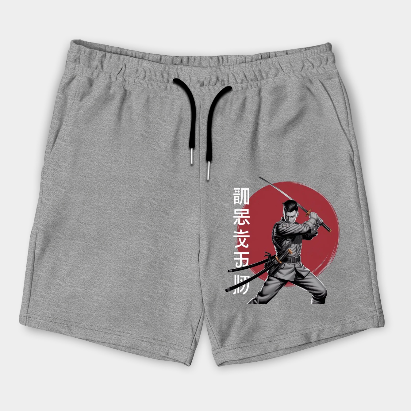 Levi-Ackerman-AoT Men's Shorts