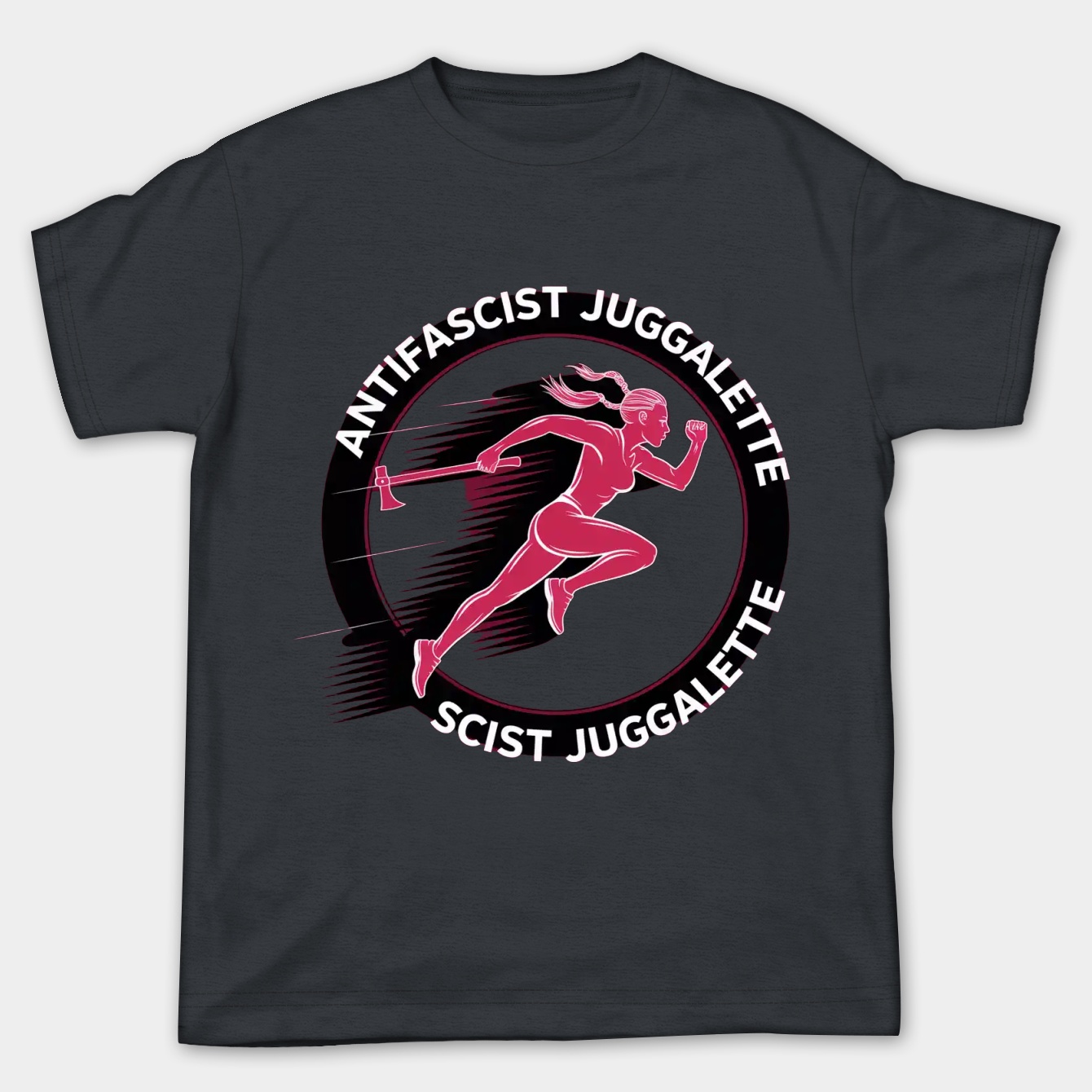 Antifascist Juggalette