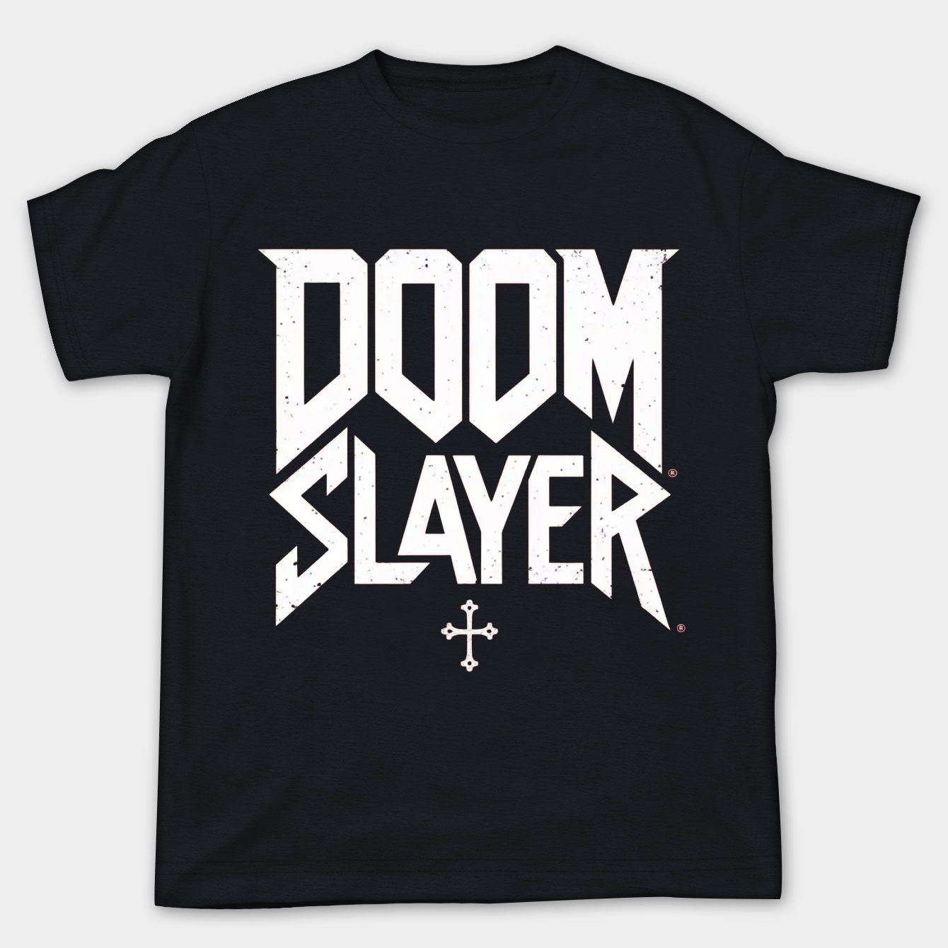 Doom Slayer Women's Plus Size T-shirt