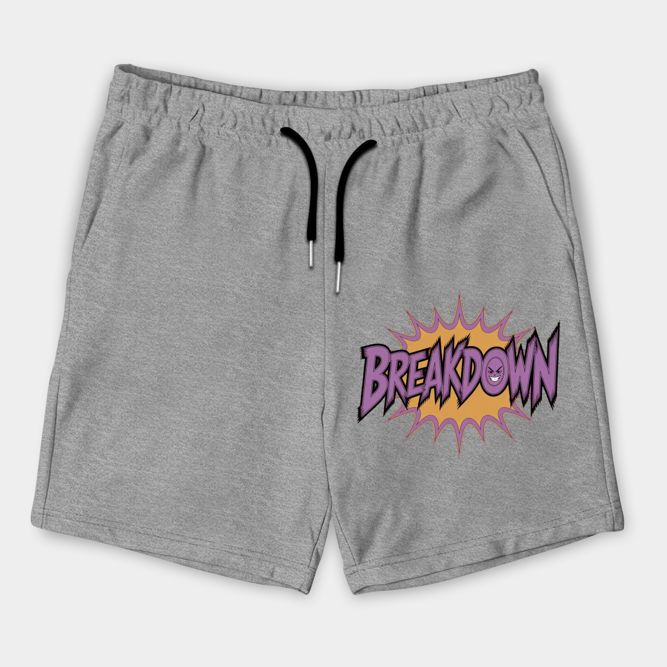 JoJo Breakdown Men's Shorts