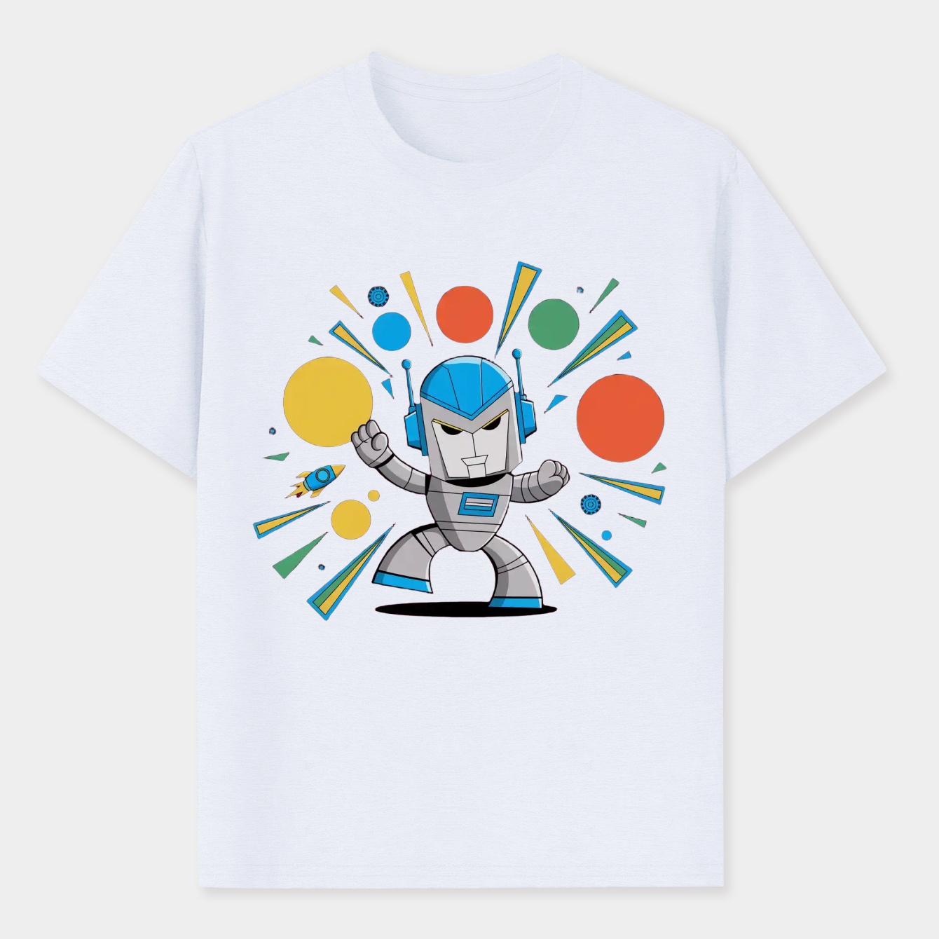 Transformers Optimus World Men's Performance Athletic T-Shirt