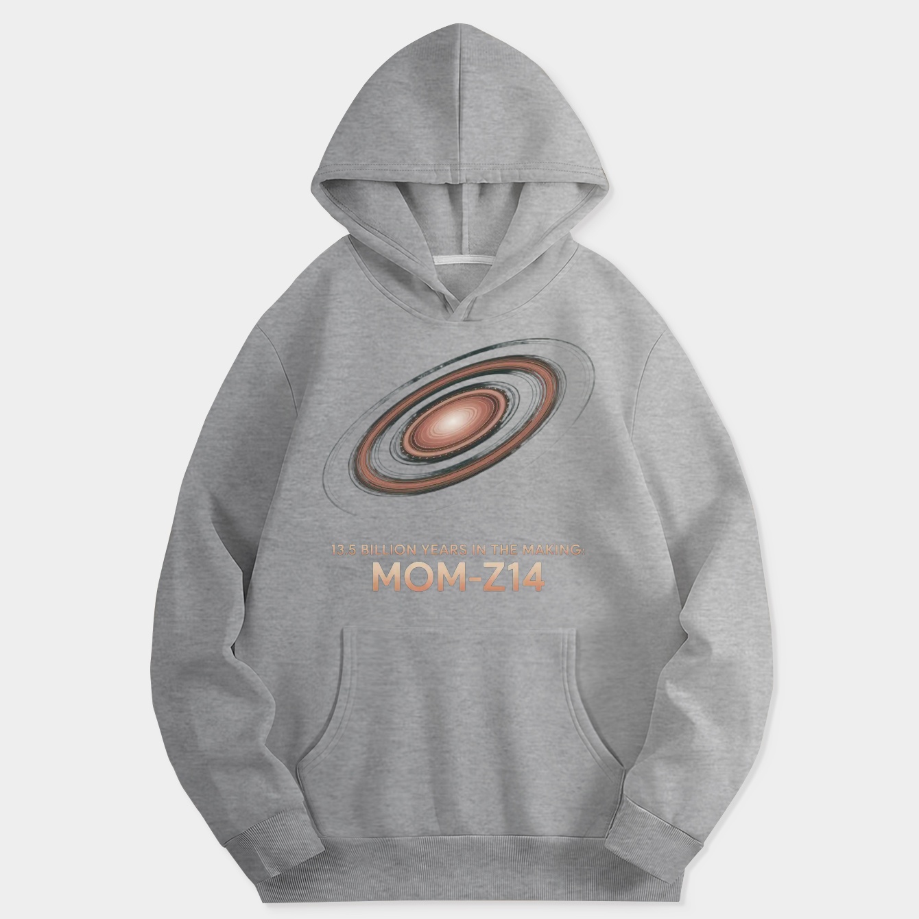 Ancient MoM-z14 Retro Galaxy Women's Hoodie